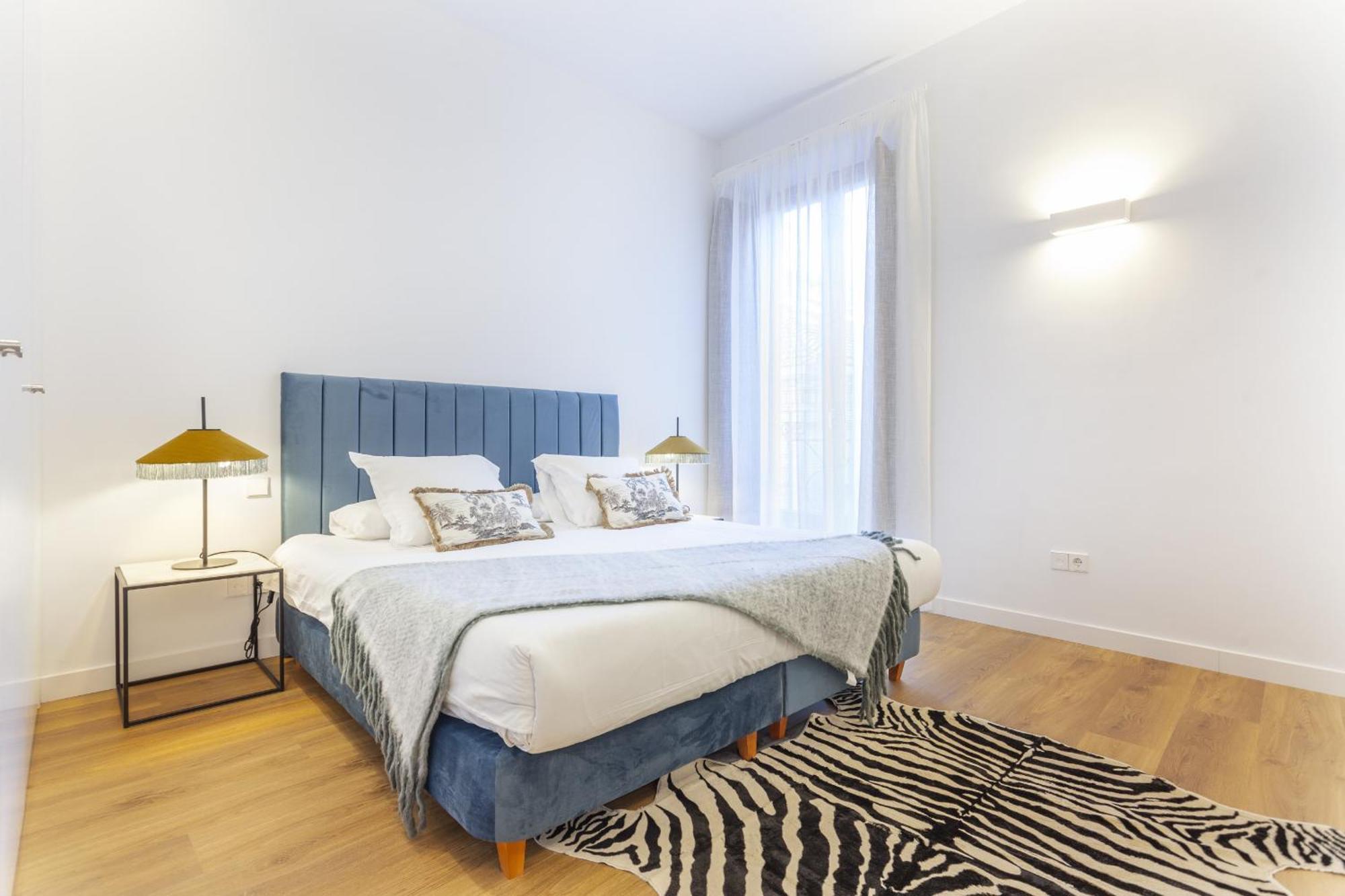 Cibeles Luxe In Apartamento Madrid