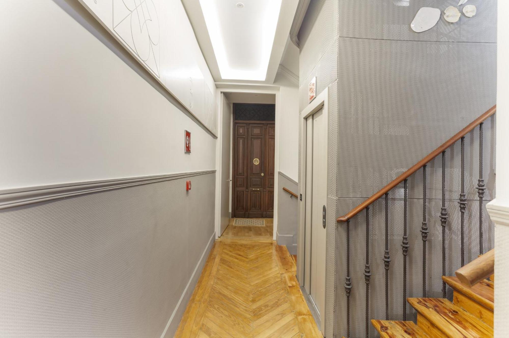 Cibeles Luxe In Apartamento