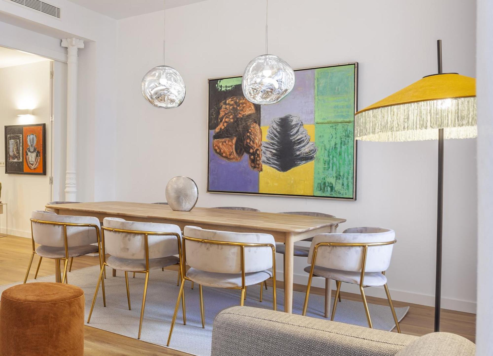 Cibeles Luxe In Apartamento