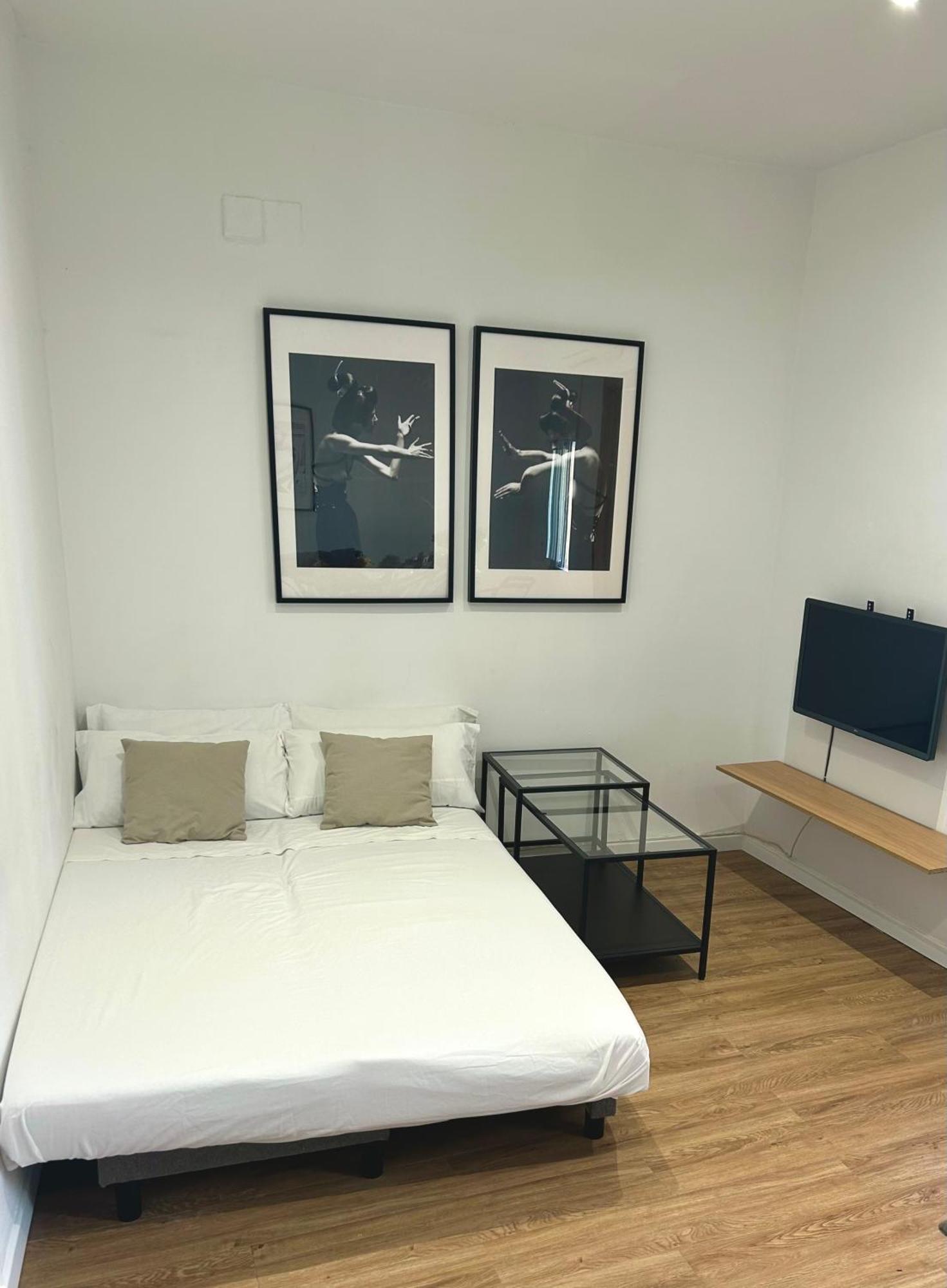 Apartment Centric 3ºd Madrid