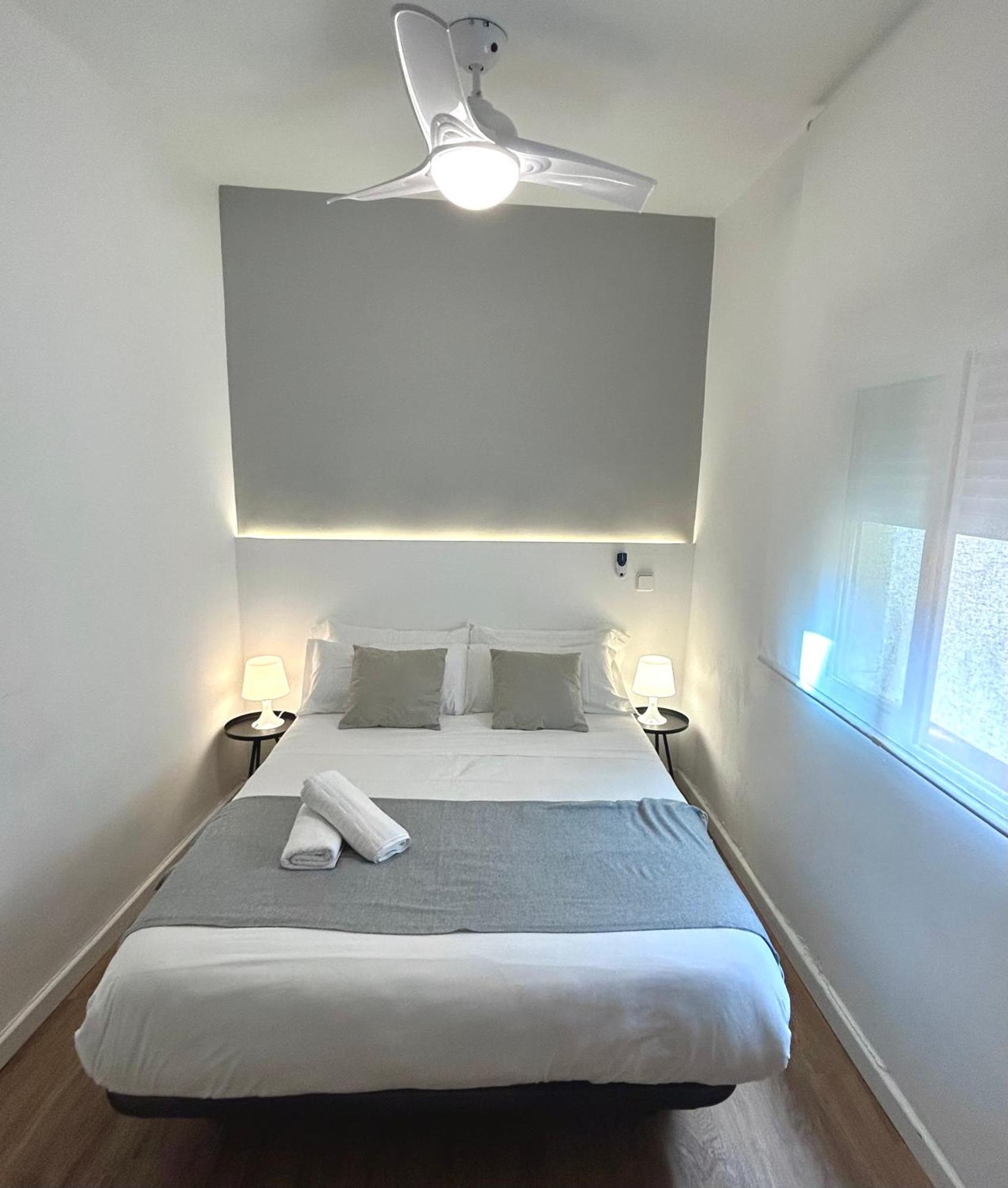 Apartment Centric 3ºd Madrid