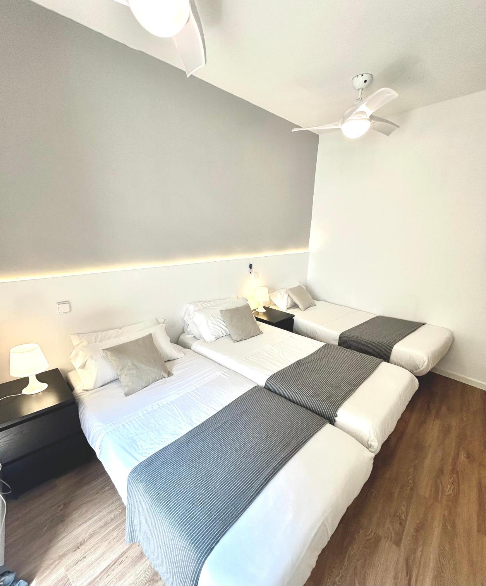 Apartment Centric 3ºd Madrid