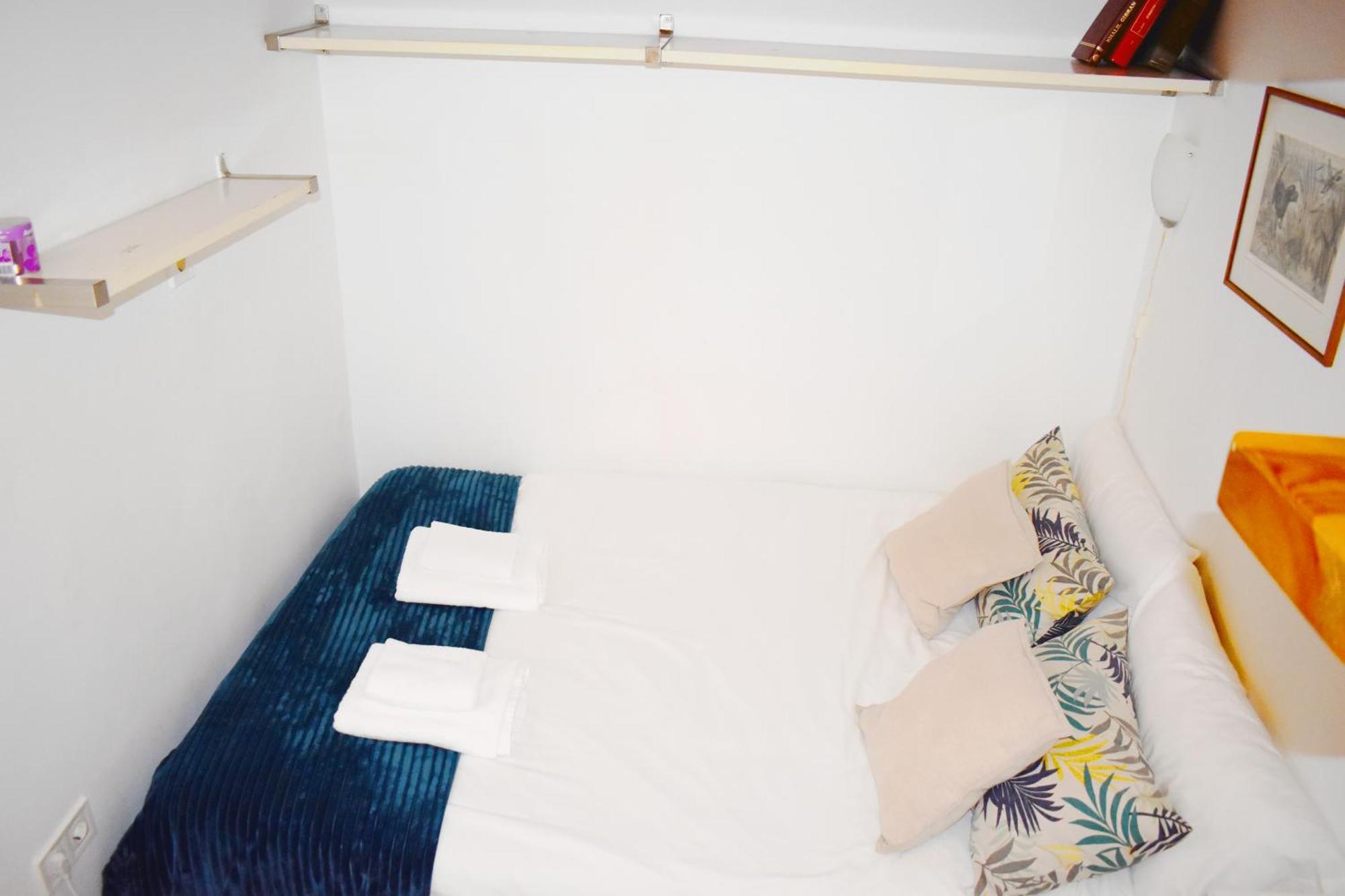 Apartamento Adorable En Almagro