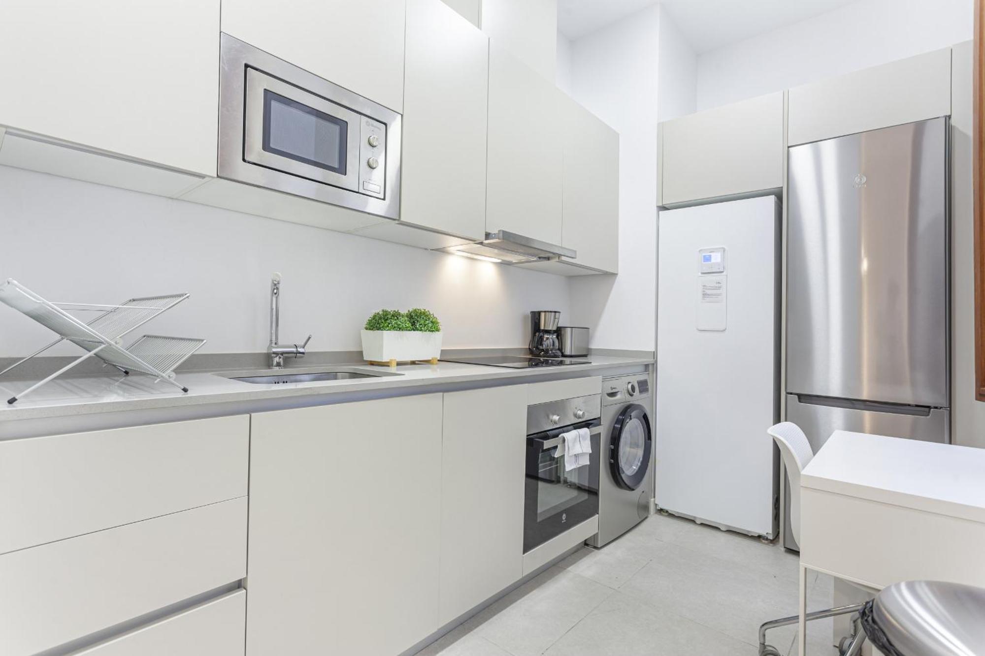 Mit House Bellas Artes En Madrid