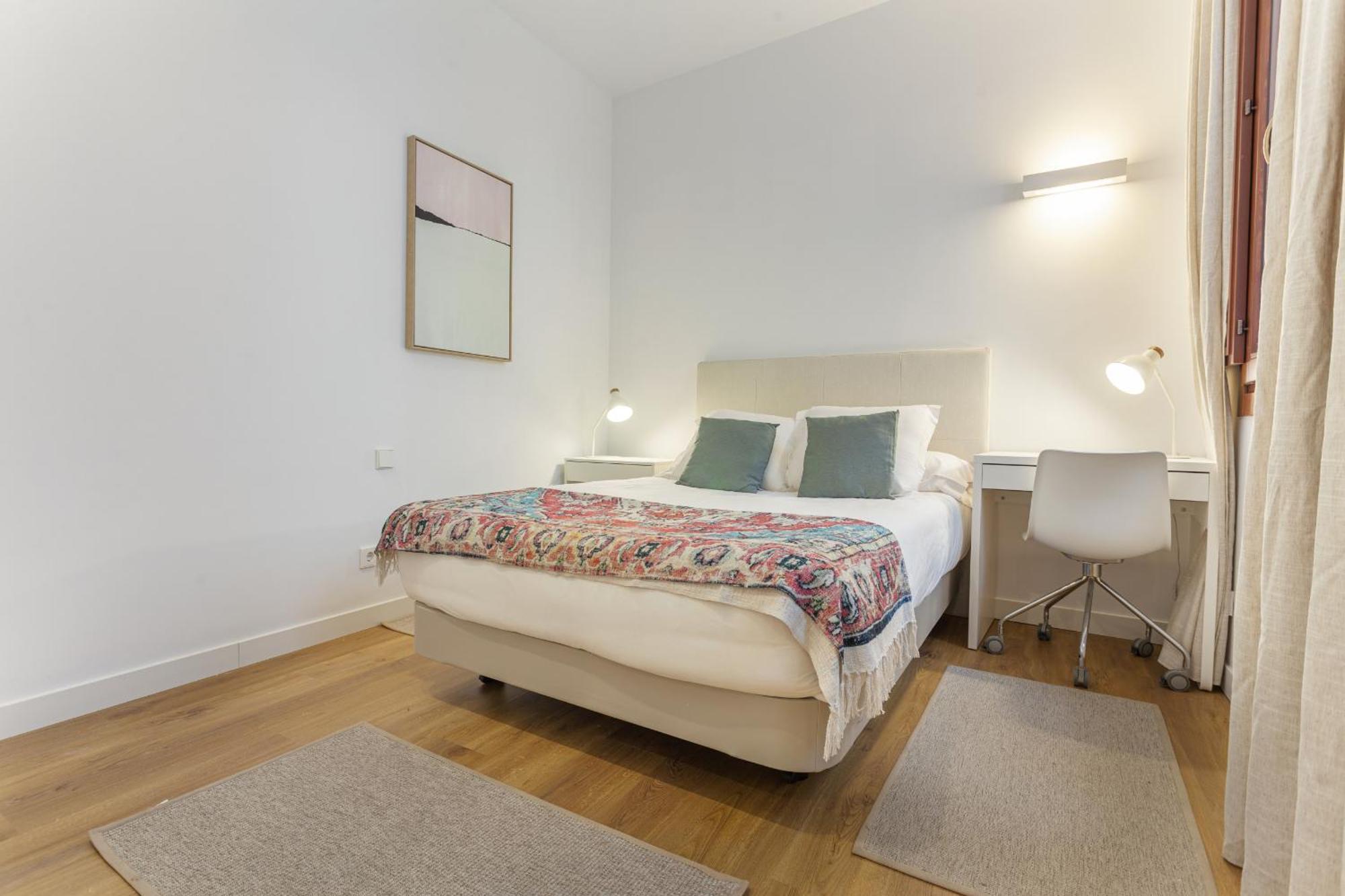 Mit House Bellas Artes En Madrid