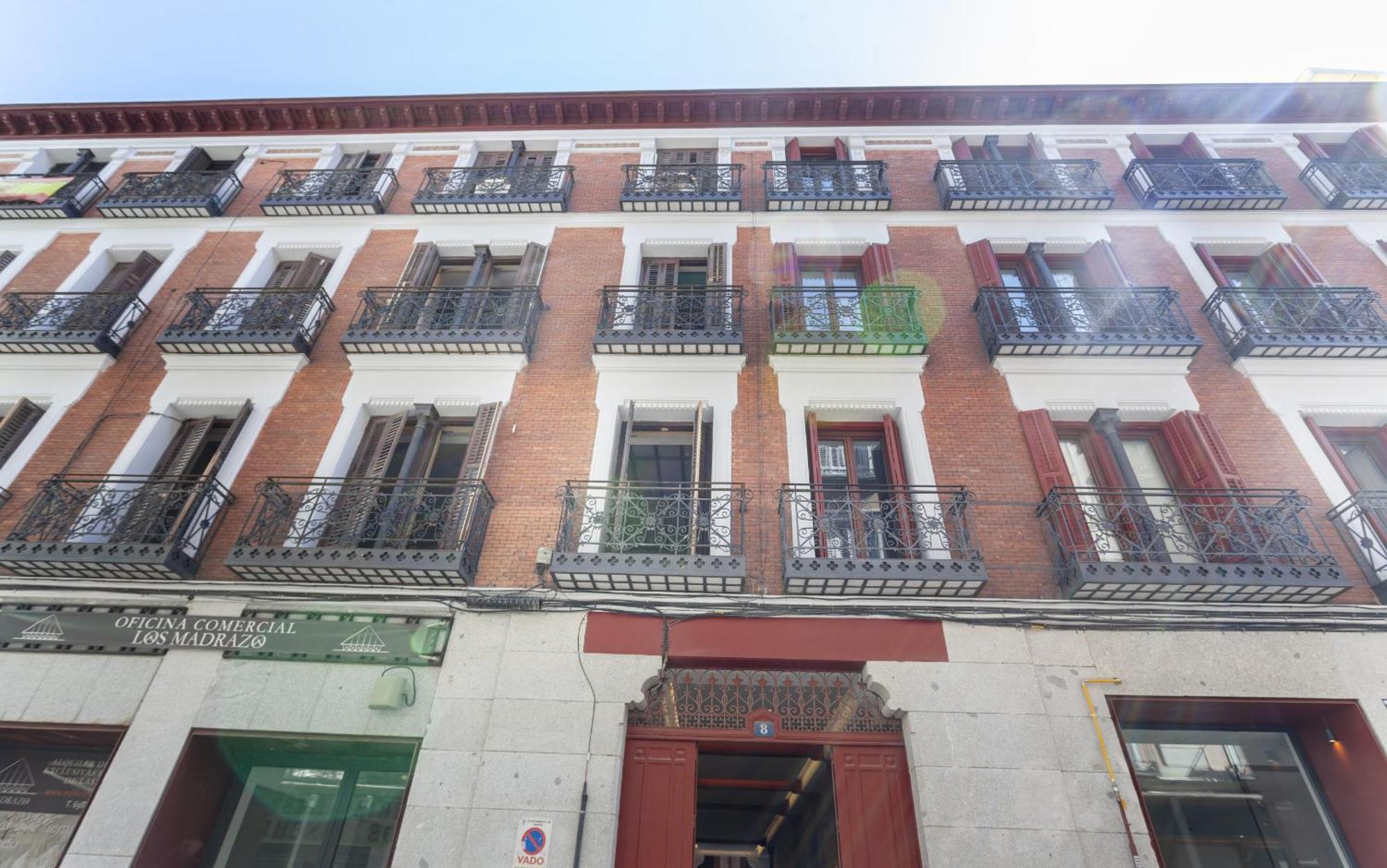 Apartamento Mit House Bellas Artes En