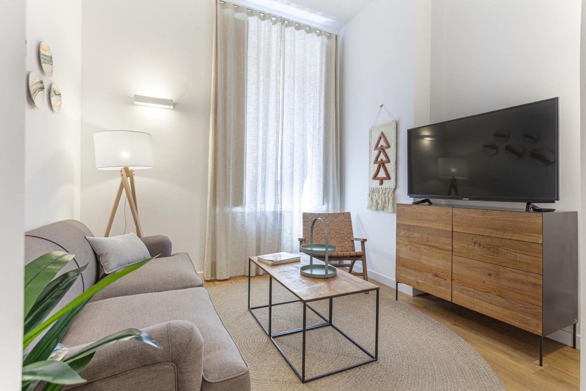 Mit House Bellas Artes En Apartamento Madrid