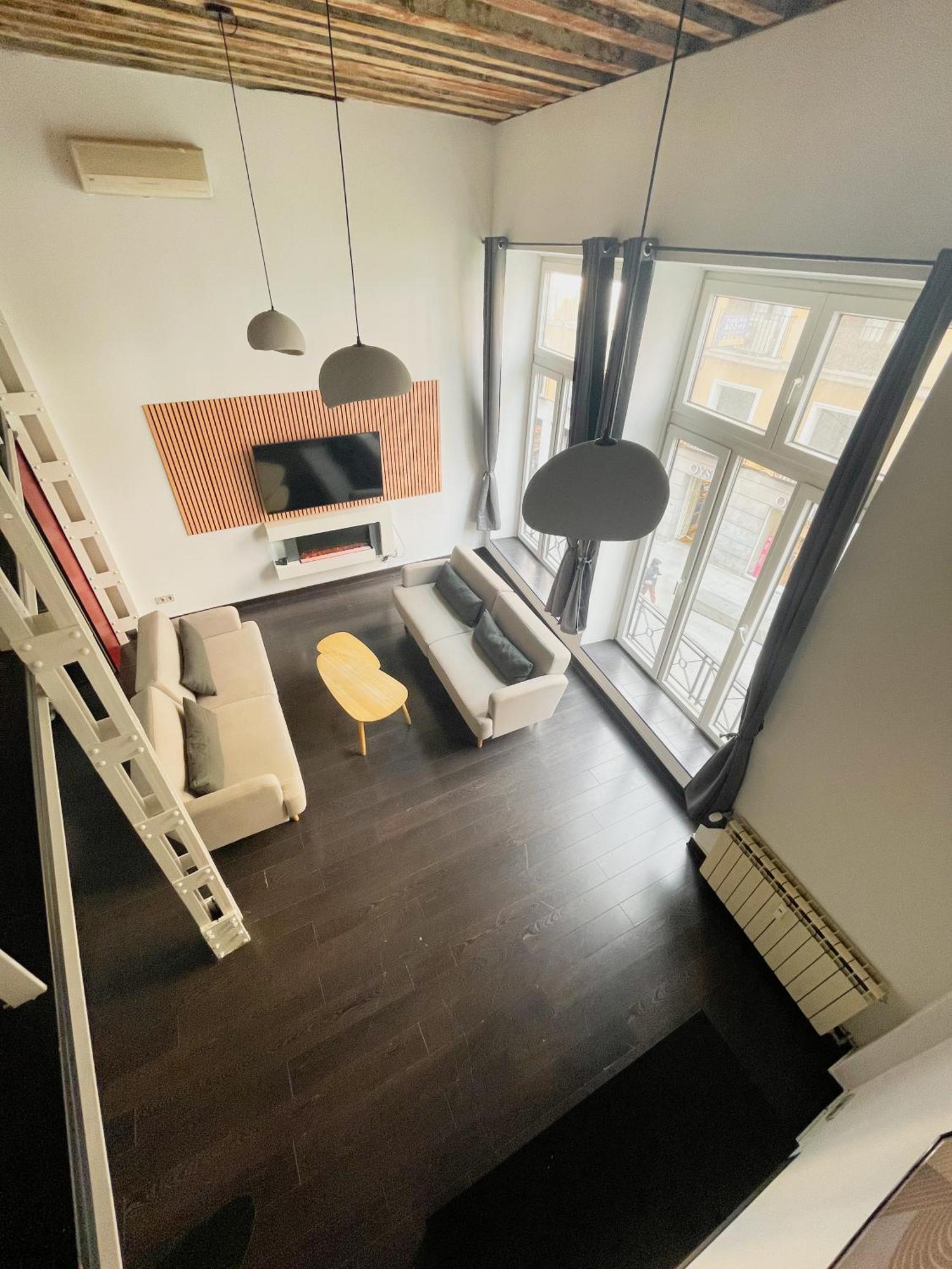 Carretas Duplex Exterior Derecha Apartamento