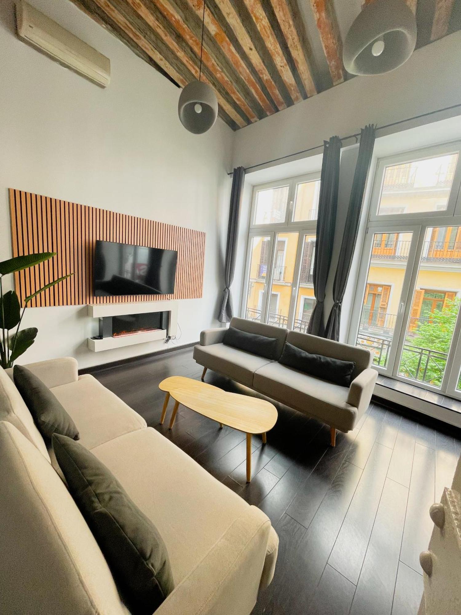 Apartamento Carretas Duplex Exterior Derecha