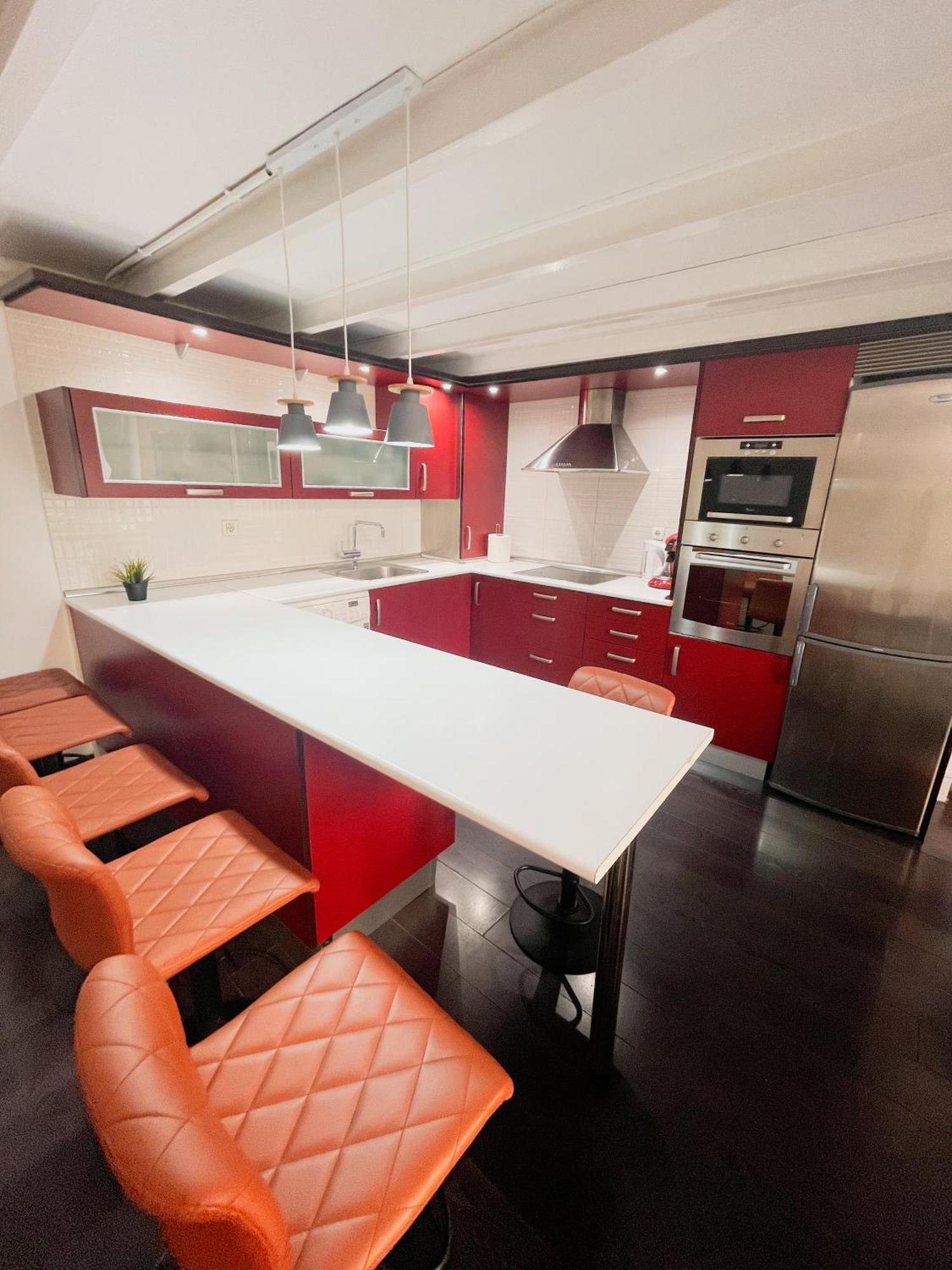 Apartamento Carretas Duplex Exterior Derecha Madrid