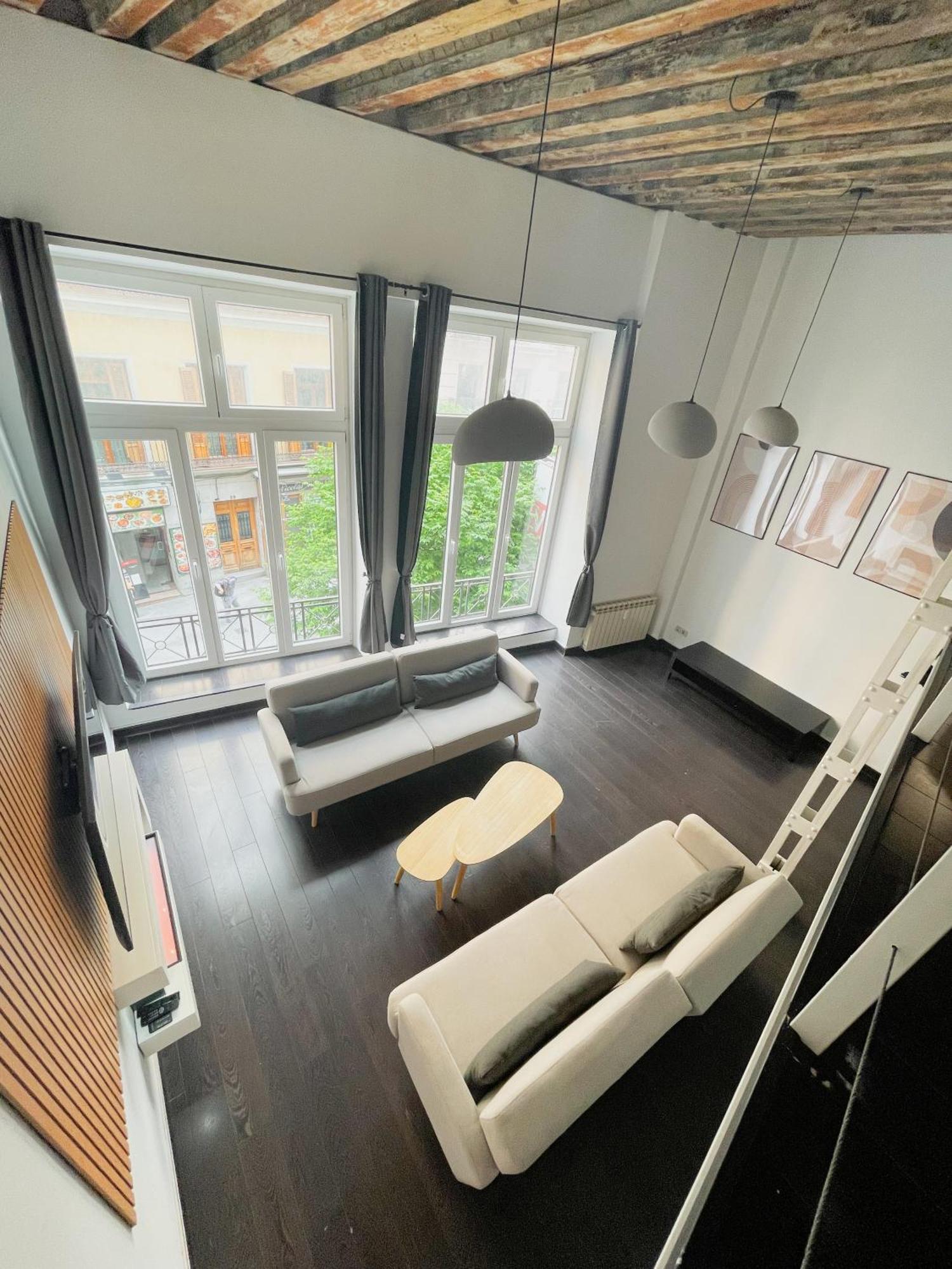 Carretas Duplex Exterior Derecha Apartamento *