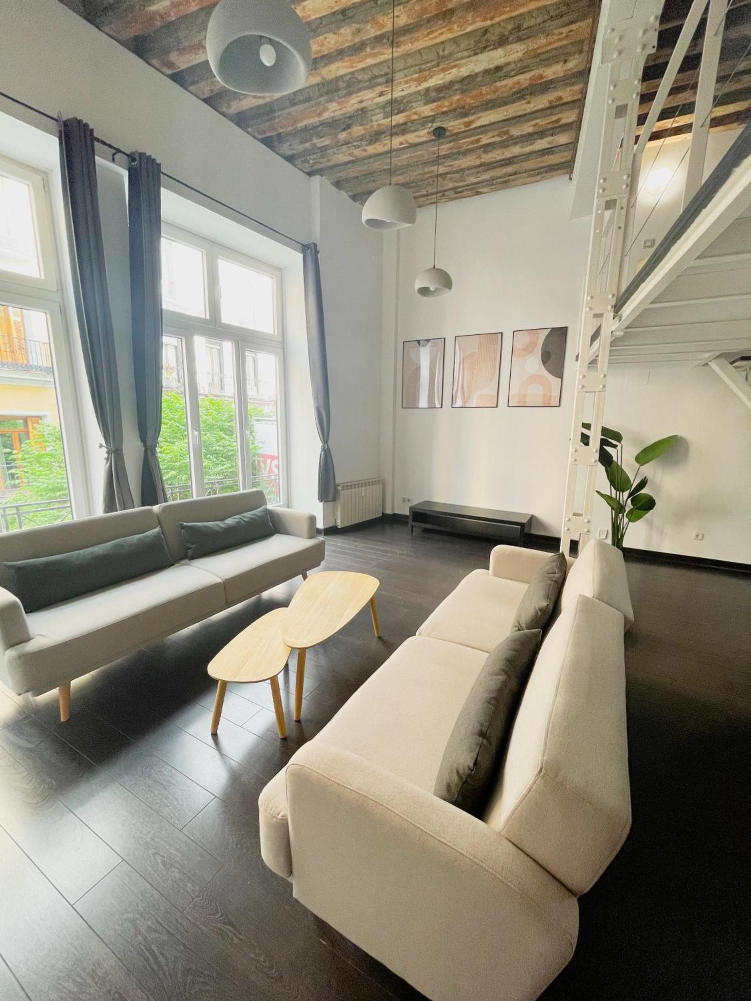 Apartamento Carretas Duplex Exterior Derecha *