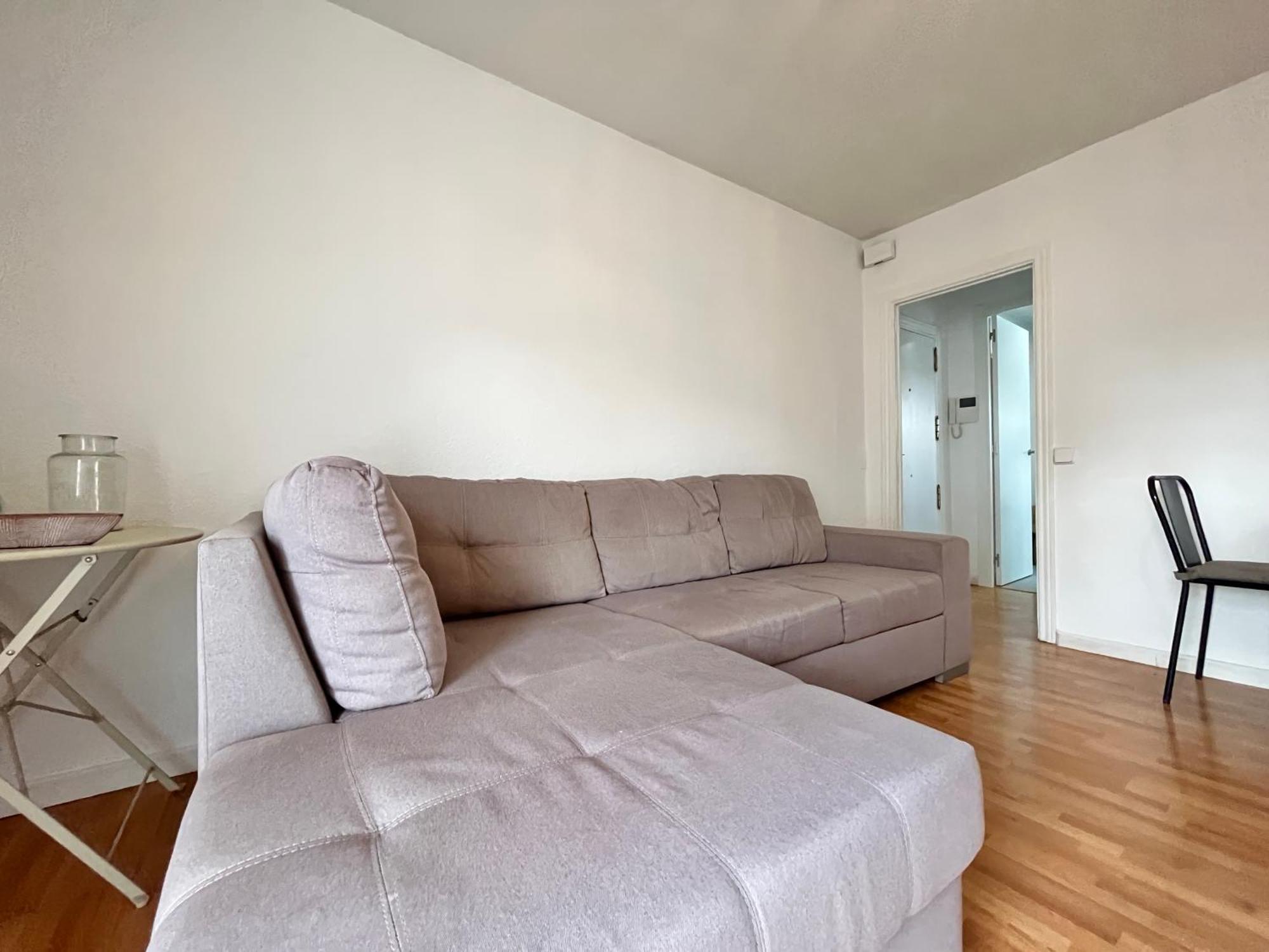 Apartamento Gran Piso Retiro Corregidor Temporal Madrid