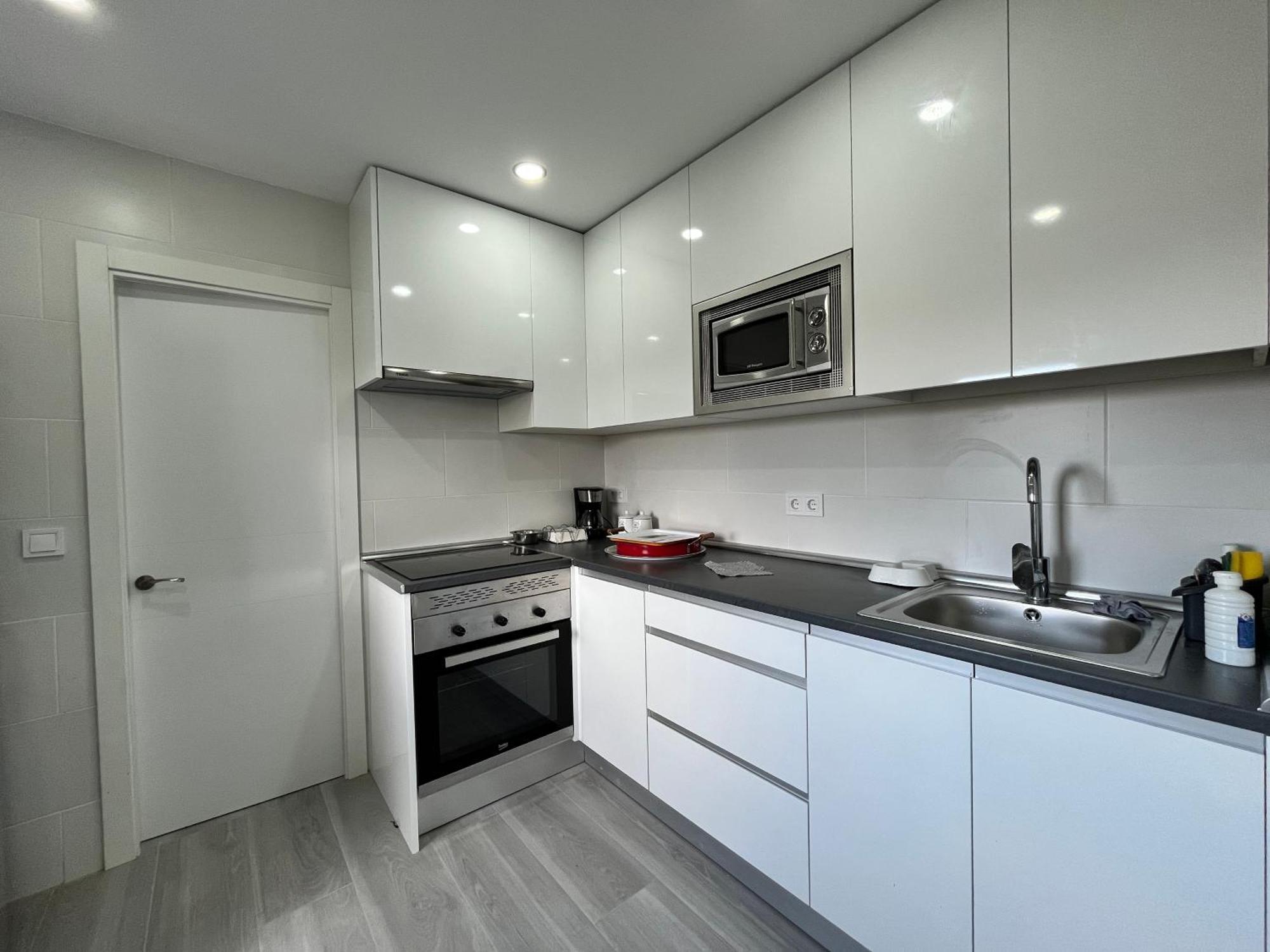 Apartamento Gran Piso Retiro Corregidor Temporal