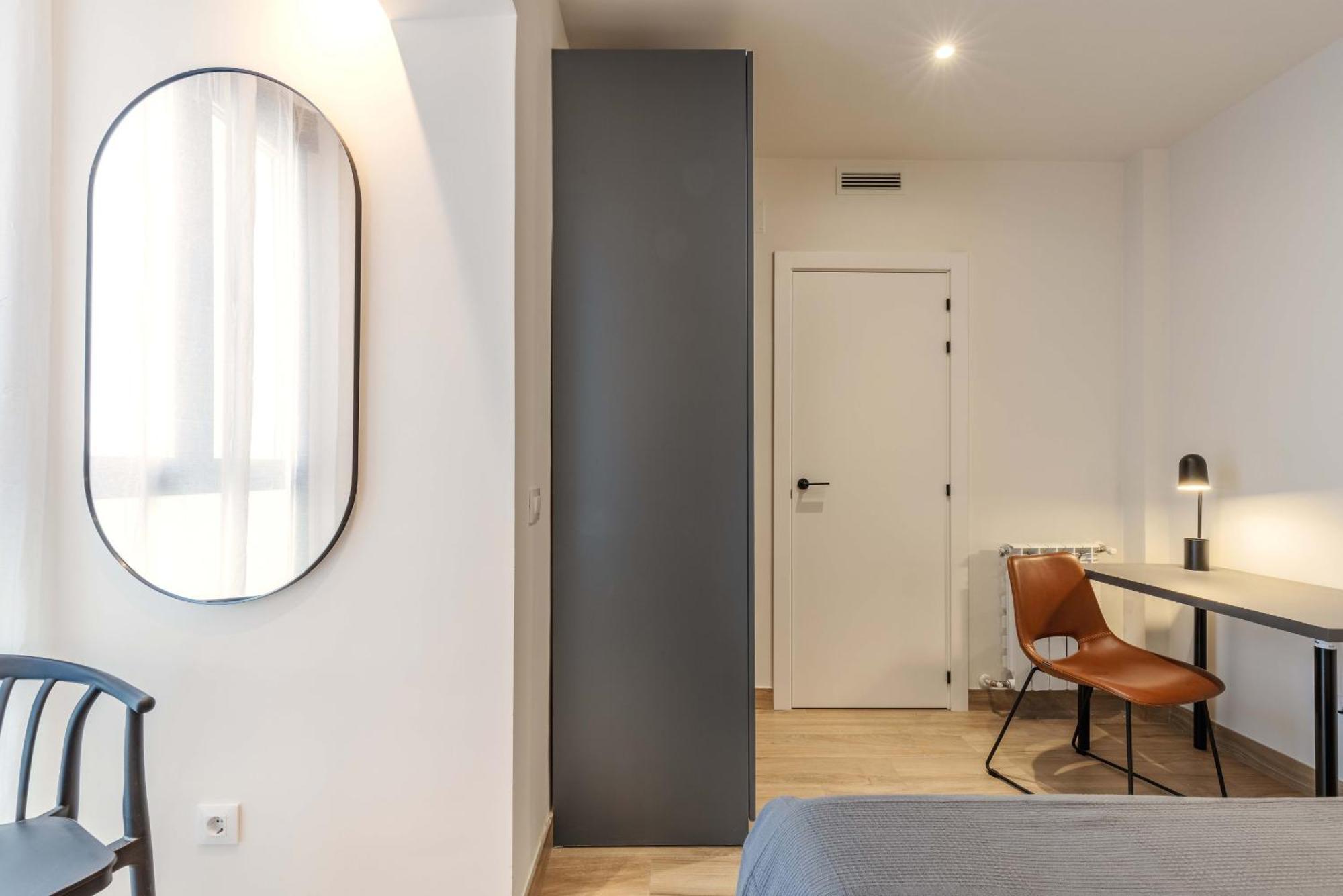 Apartamento Metropolitano Iv En Madrid