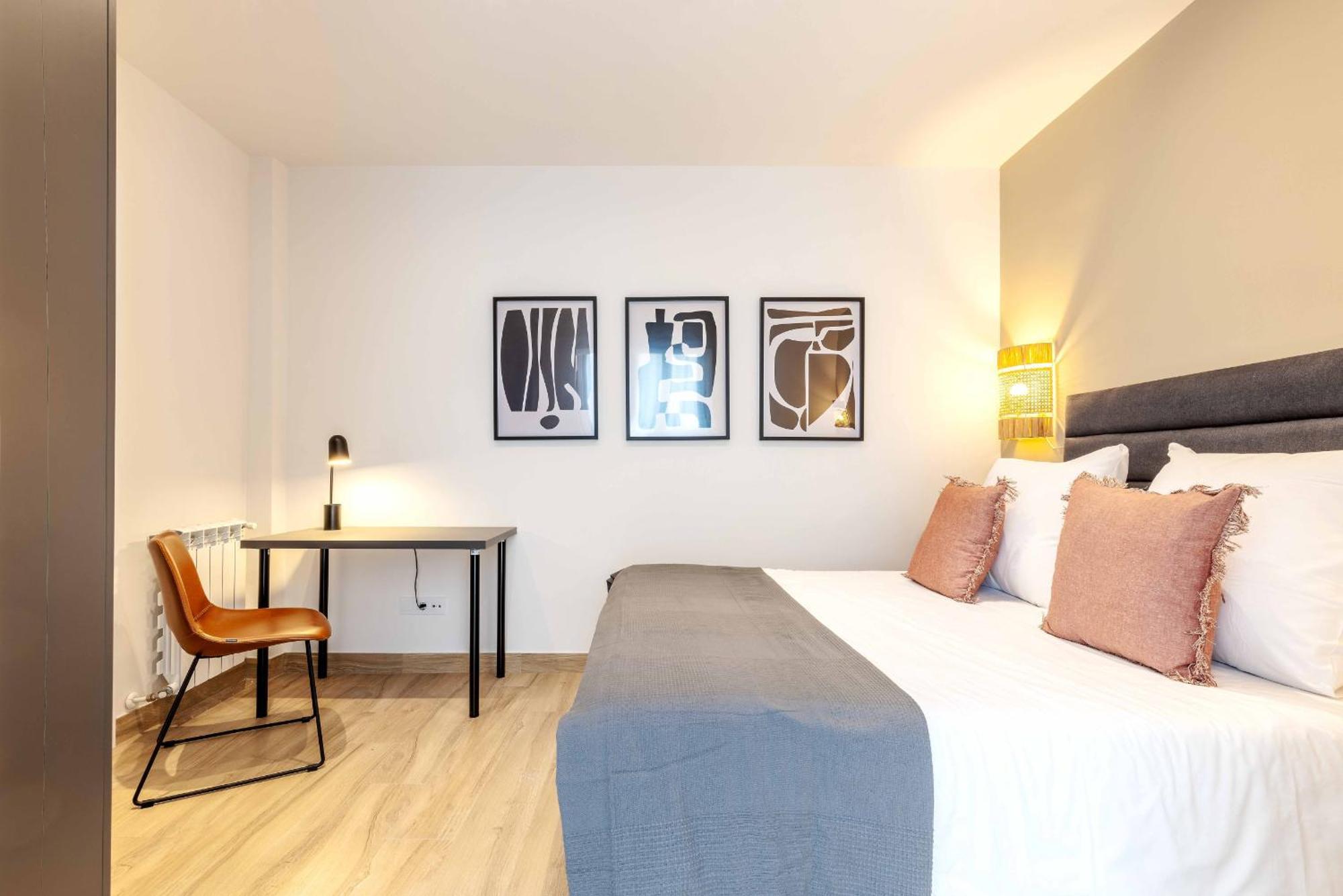 Metropolitano Iv En Apartamento