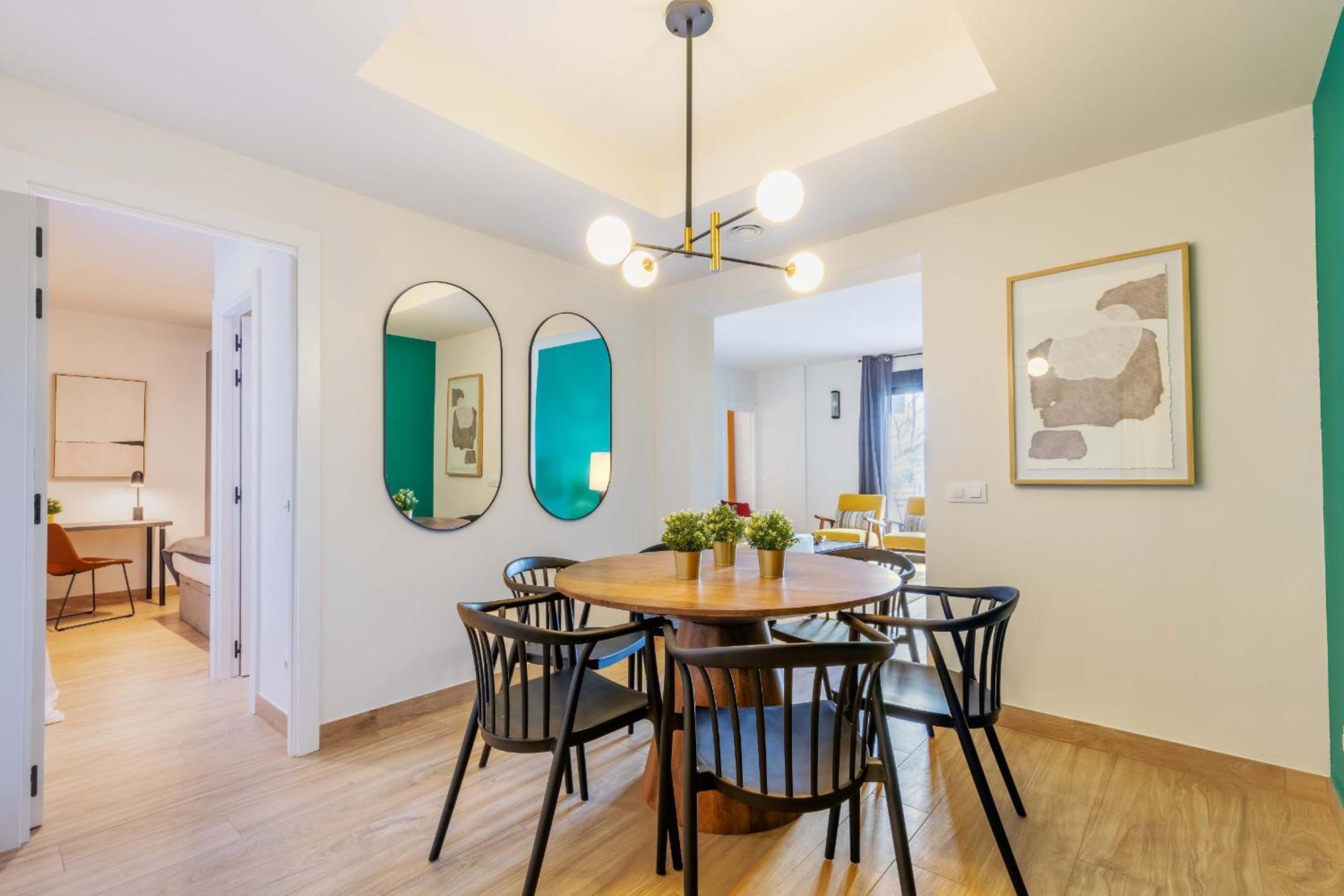 Apartamento Metropolitano Iv En
