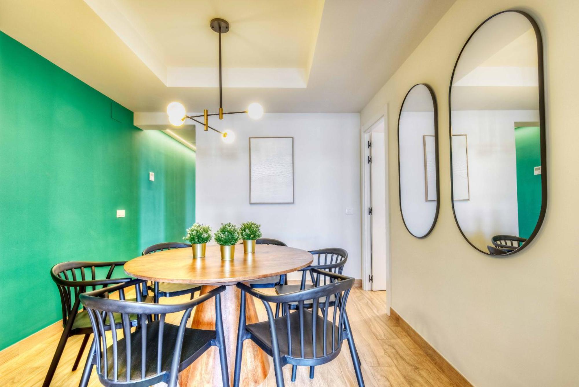 Apartamento Metropolitano Iv En Madrid