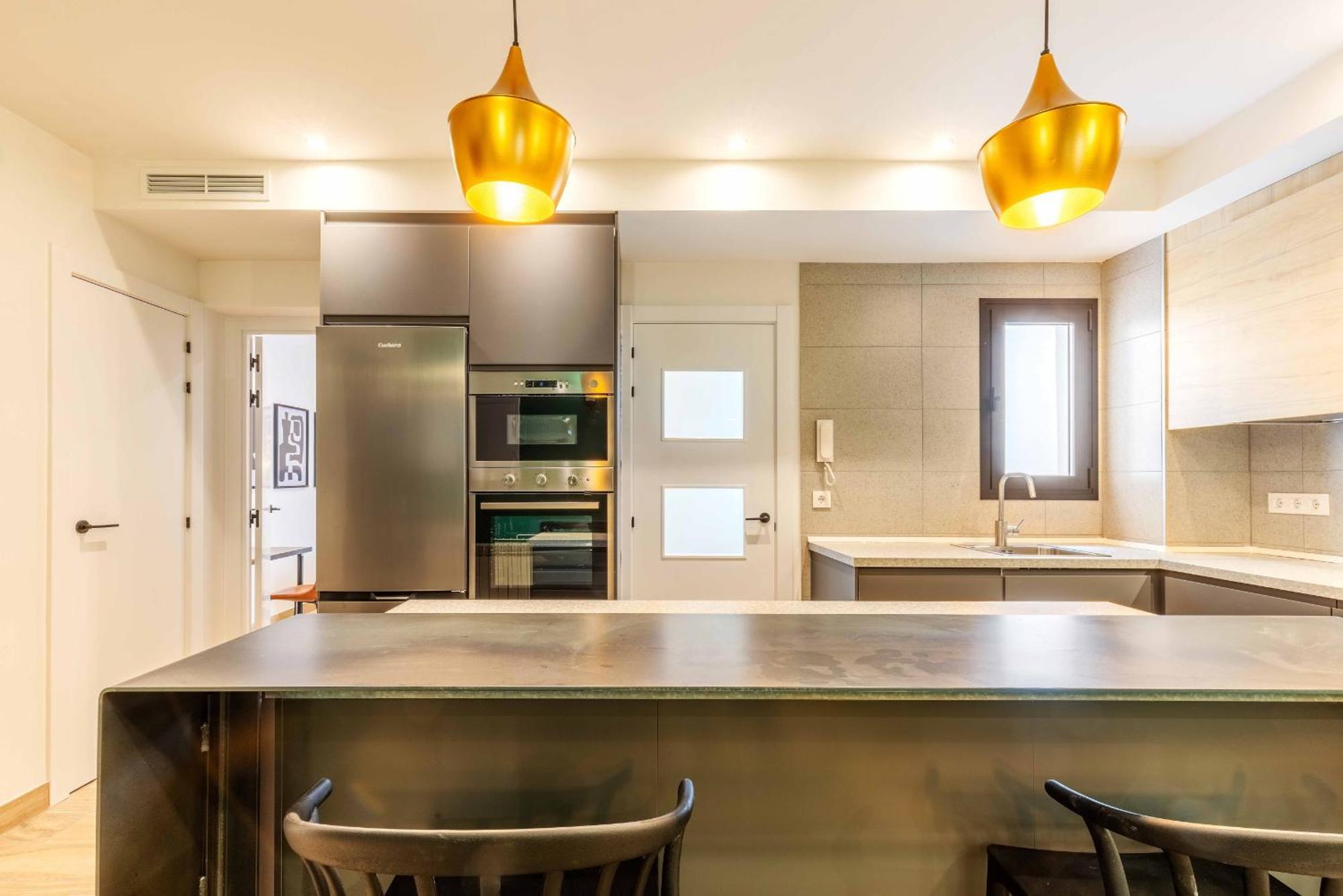 Apartamento Metropolitano Iv En *