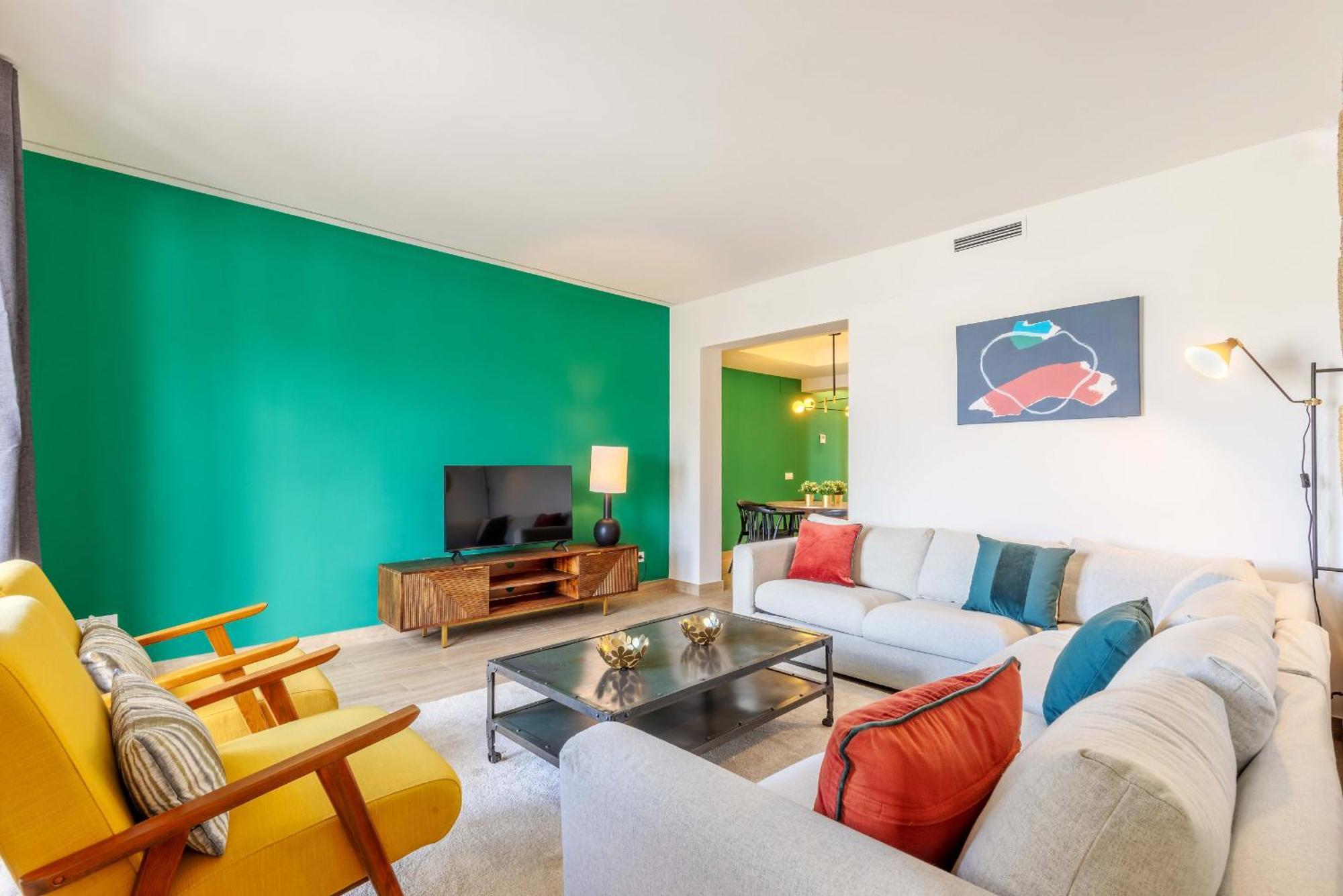 Apartamento Metropolitano Iv En