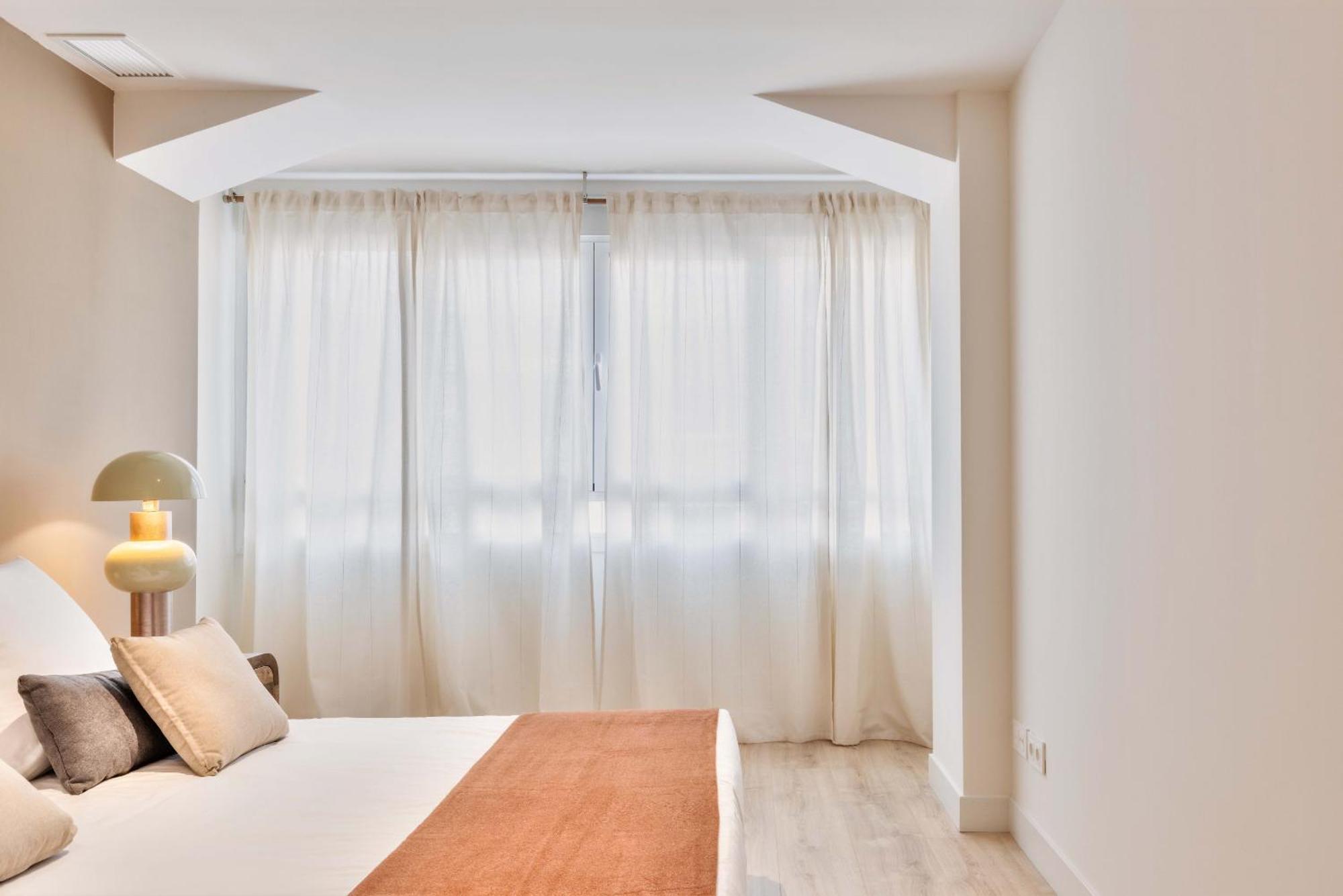 Bernabeu Place En Apartamento Madrid