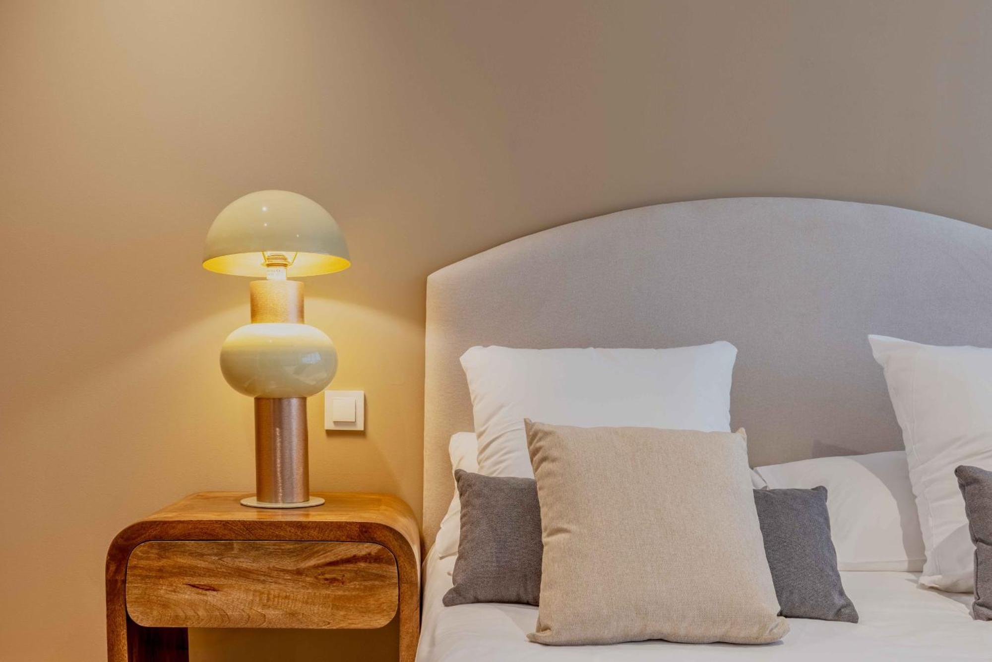 Apartamento Bernabeu Place En