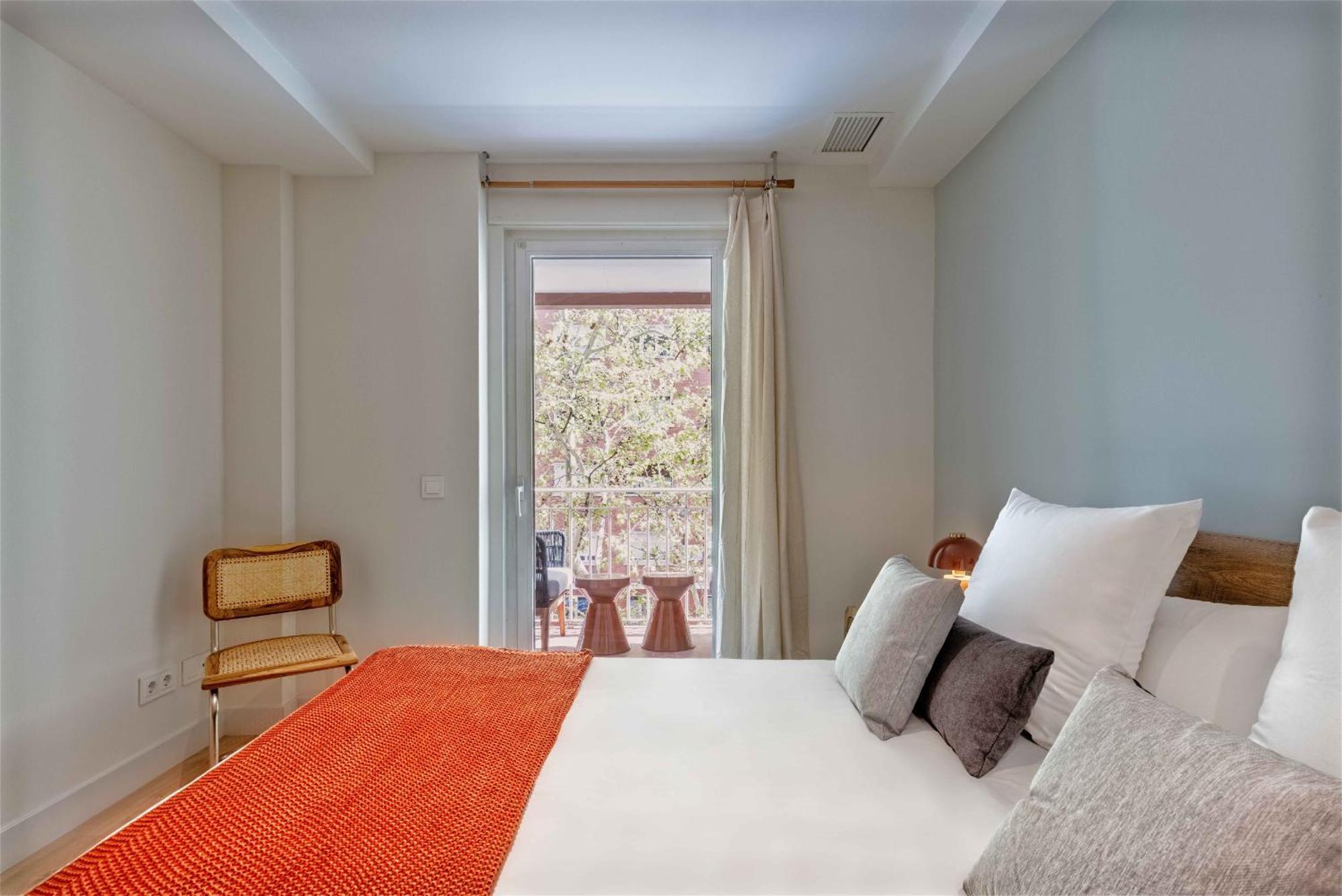 Bernabeu Place En Apartamento *