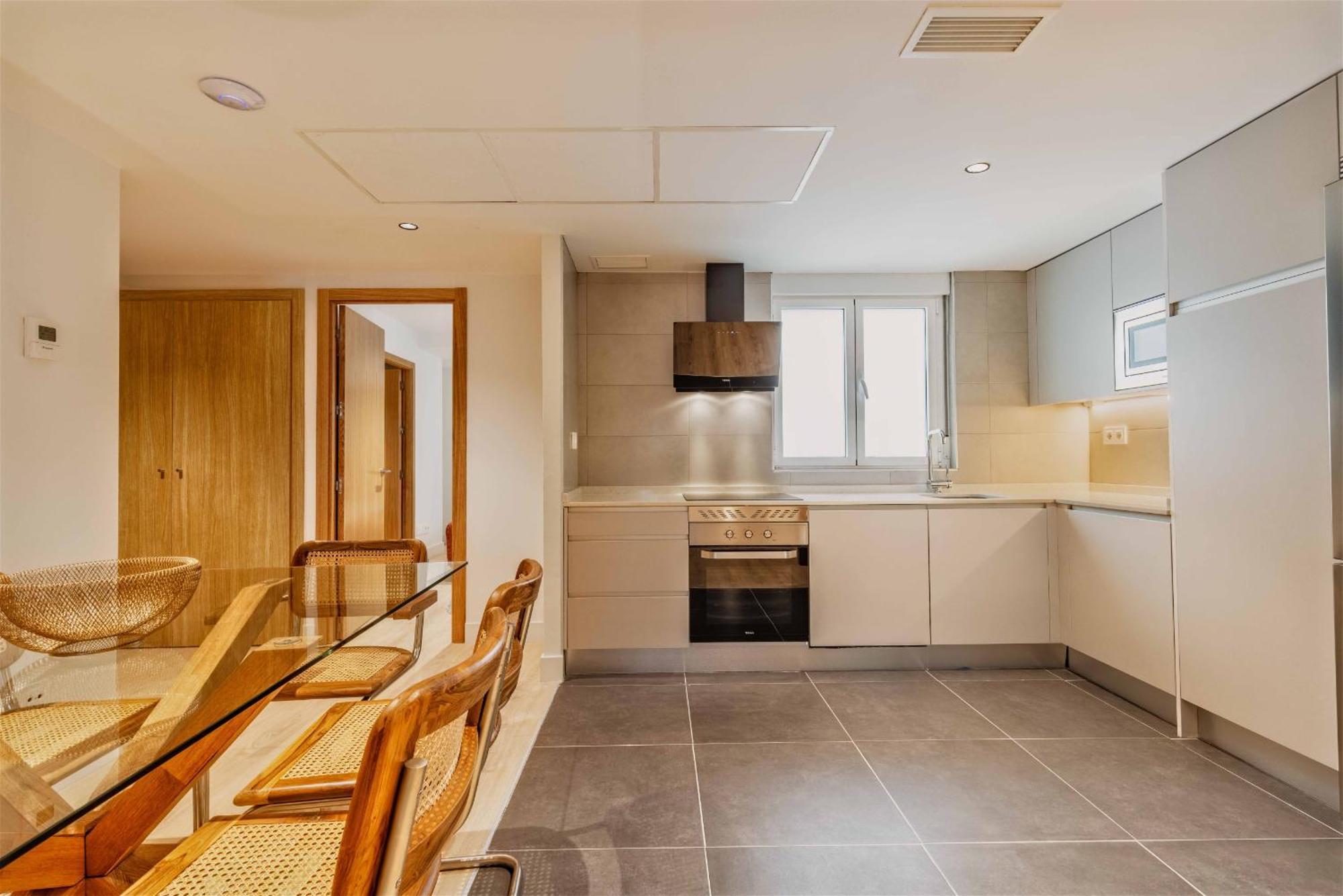 Bernabeu Place En Apartamento Madrid