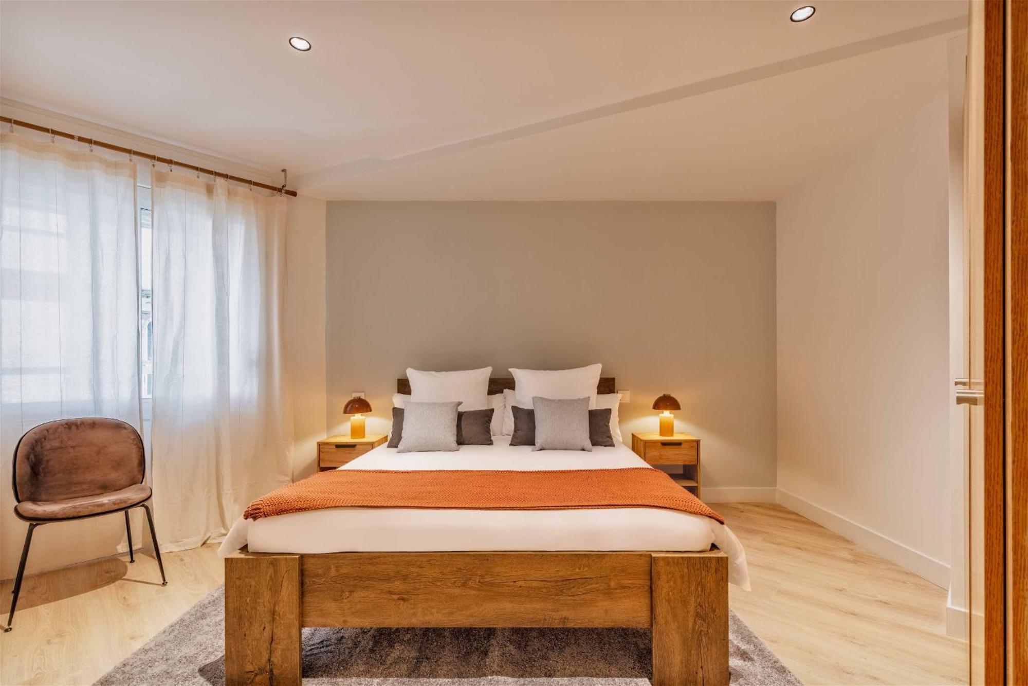 Bernabeu Place En Apartamento *