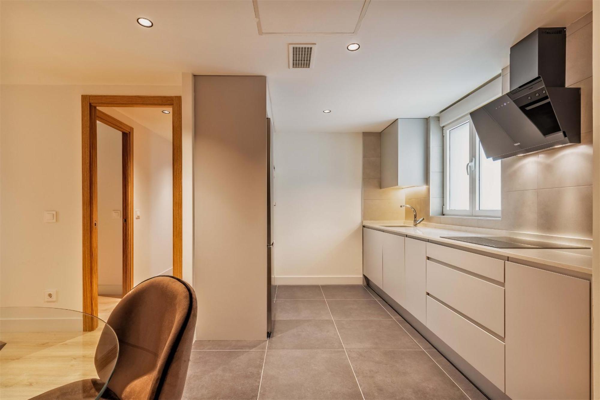 Apartamento Bernabeu Place En *