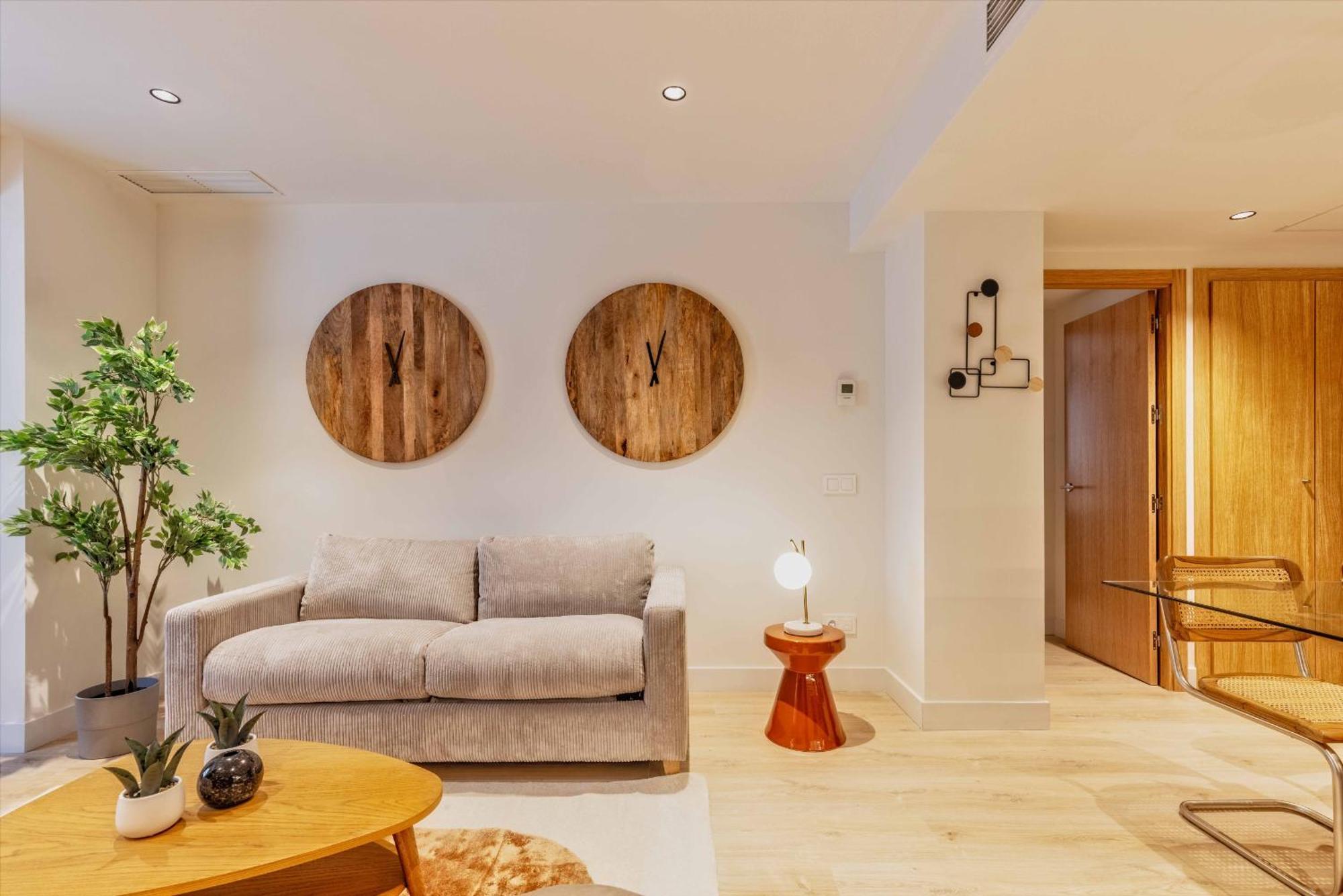 Apartamento Bernabeu Place En