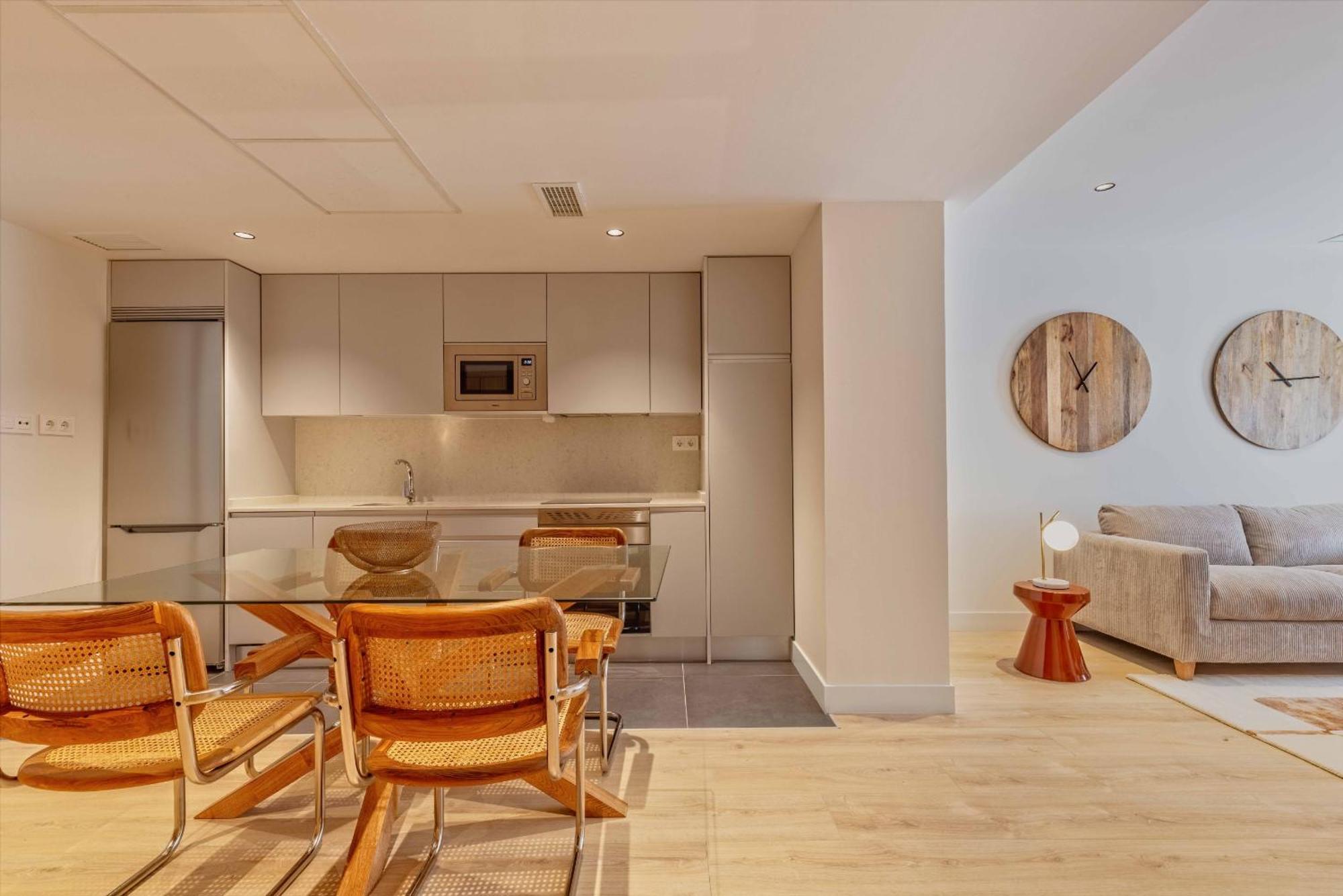 Apartamento Bernabeu Place En