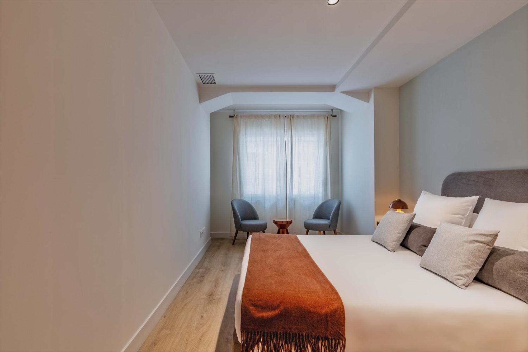 Apartamento Bernabeu Place En Madrid