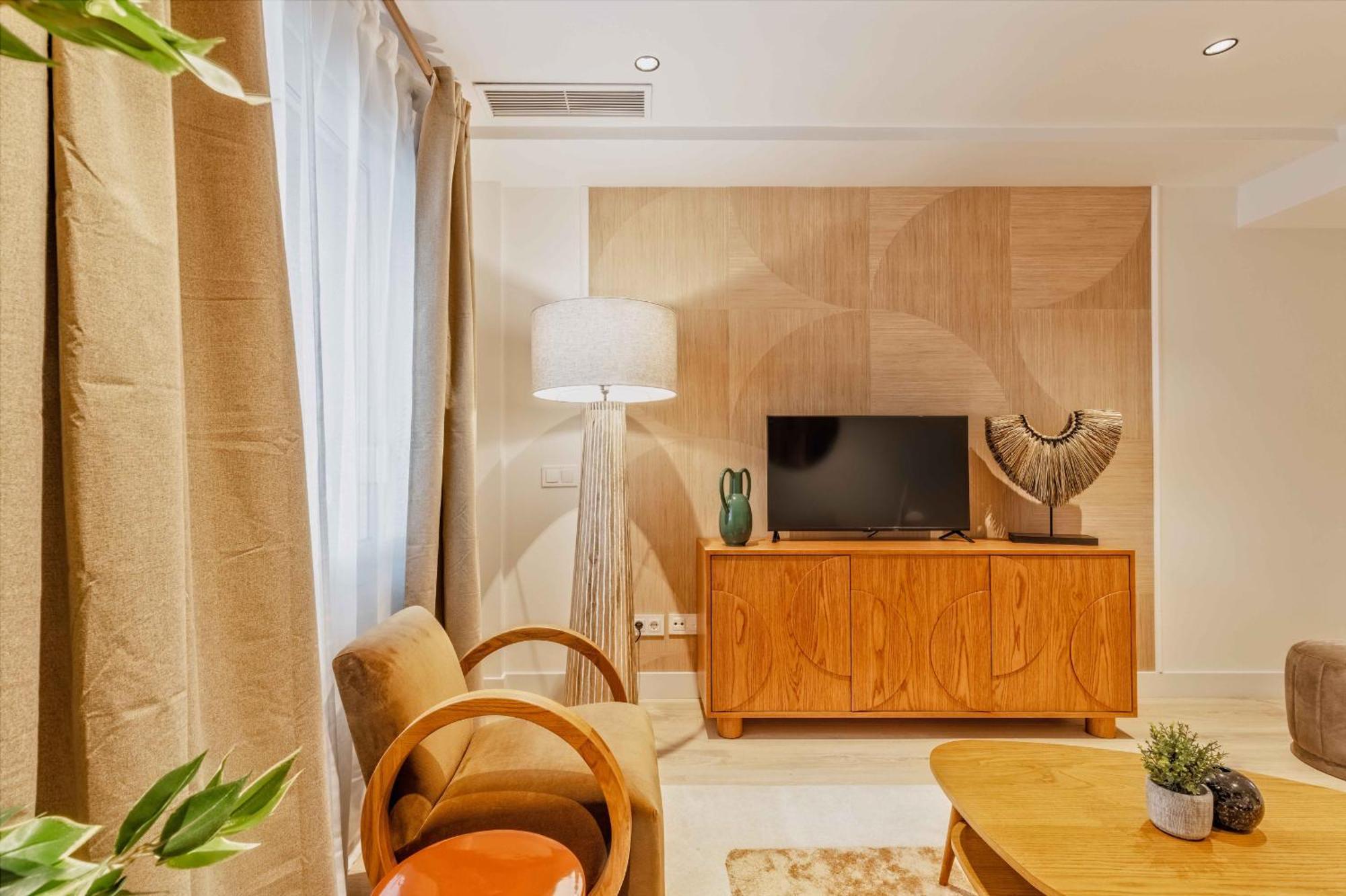 Bernabeu Place En Apartamento