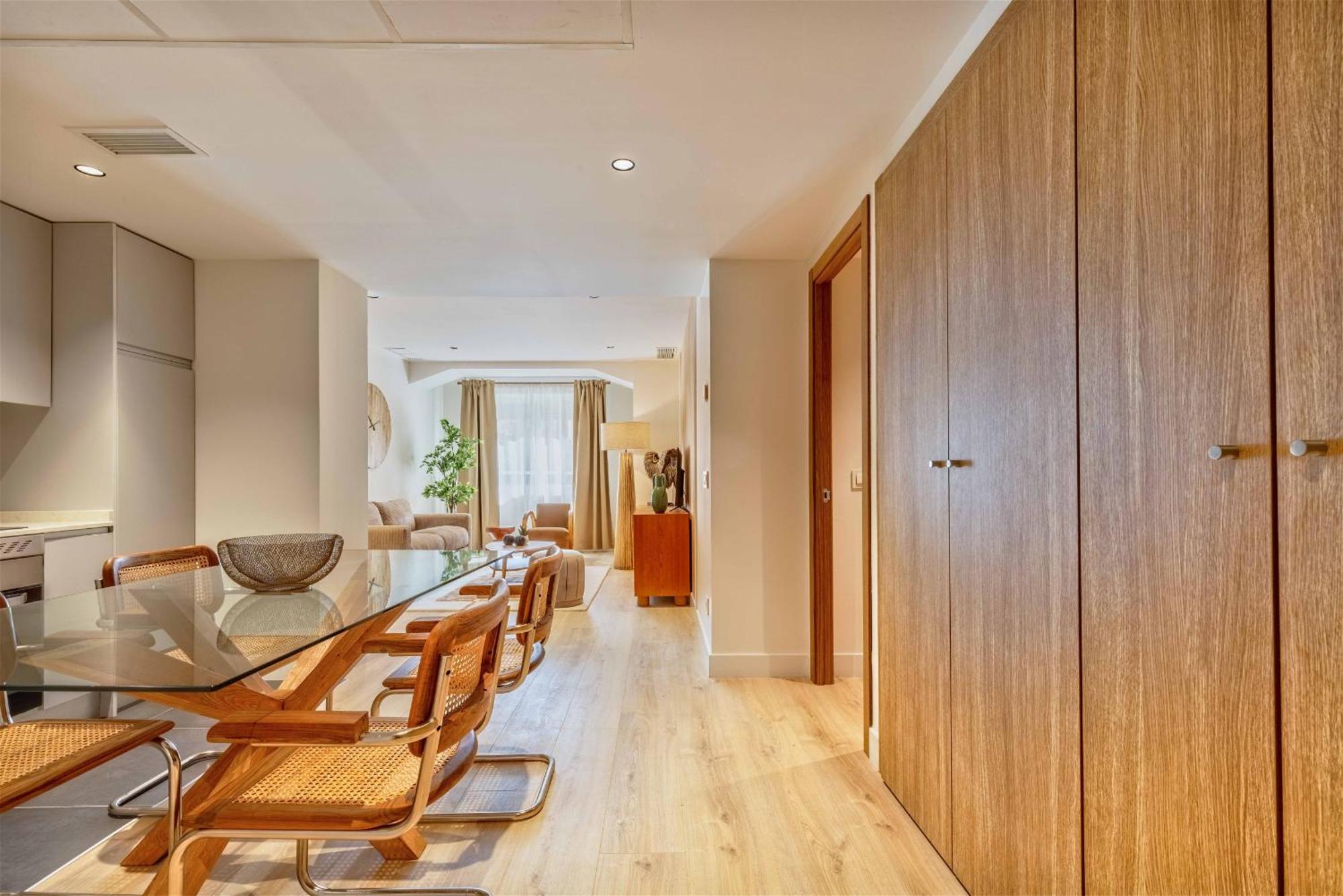 Apartamento Bernabeu Place En