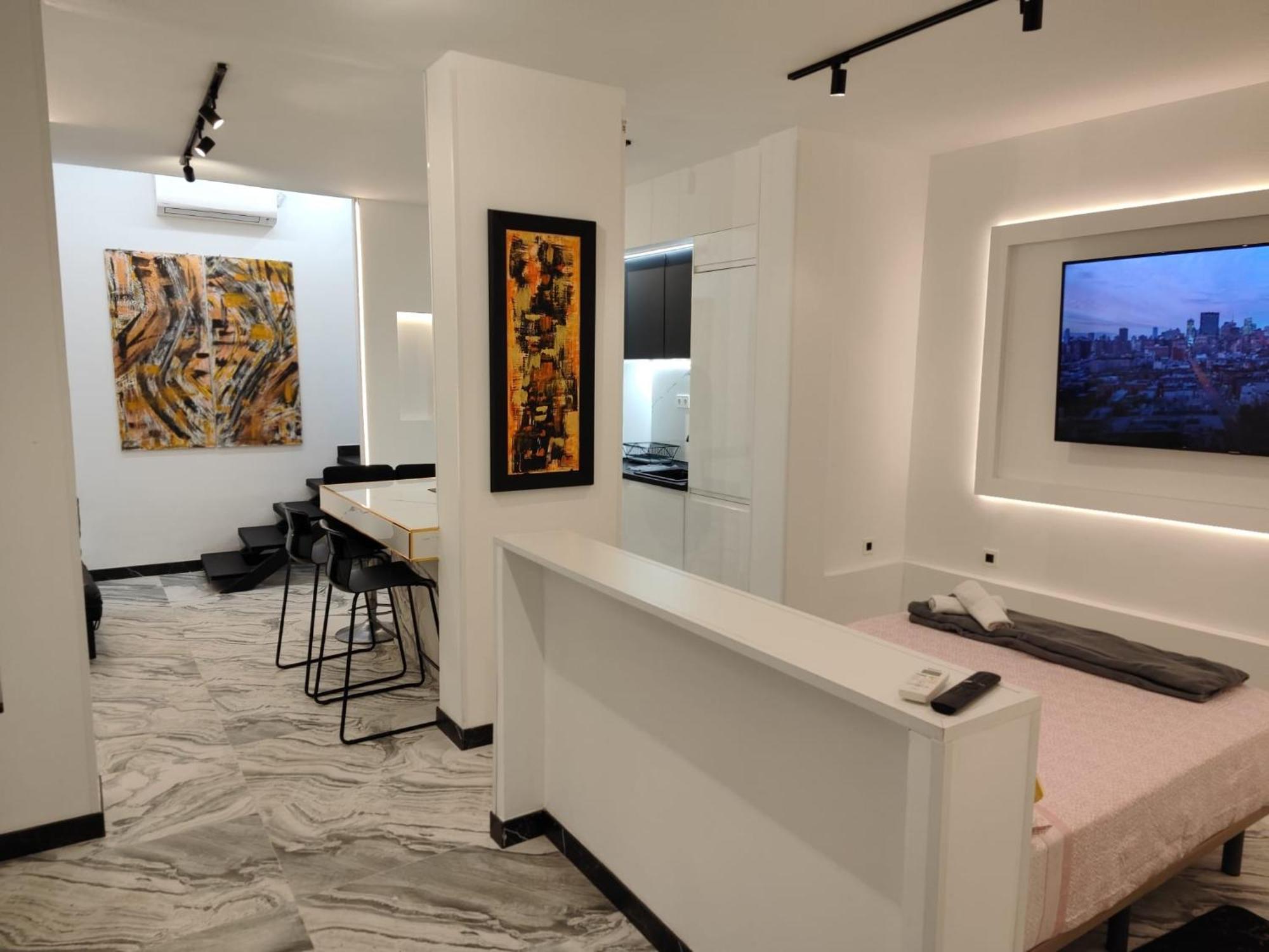 Apartamento Bas7 La Latina Deluxe Centro *