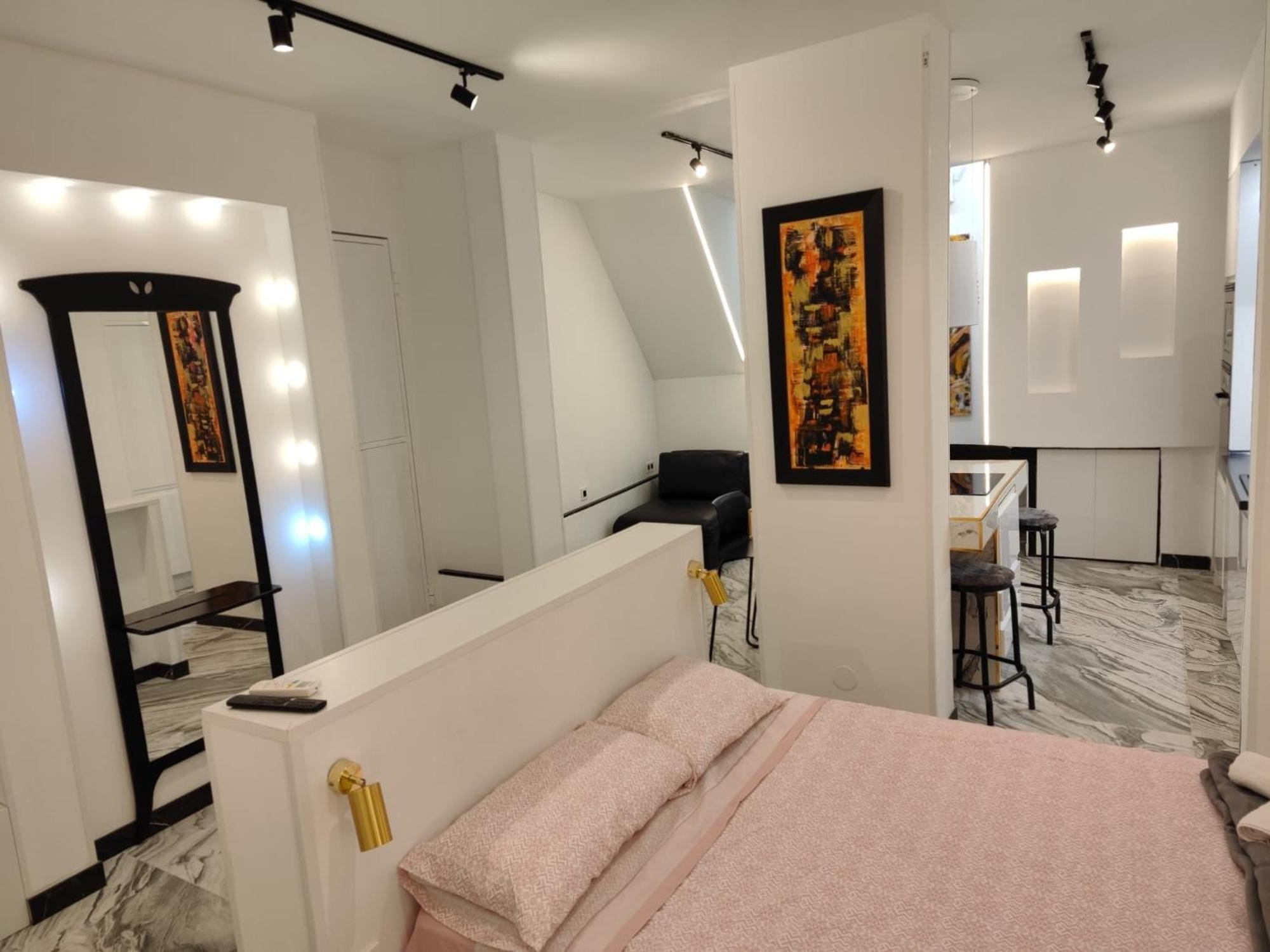 Bas7 La Latina Deluxe Centro Apartamento Madrid