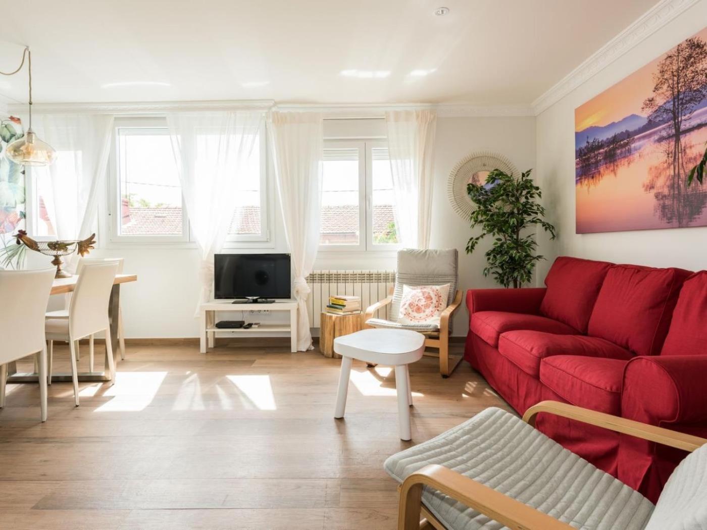 Apartamento El Amanecer De Portalegre Madrid