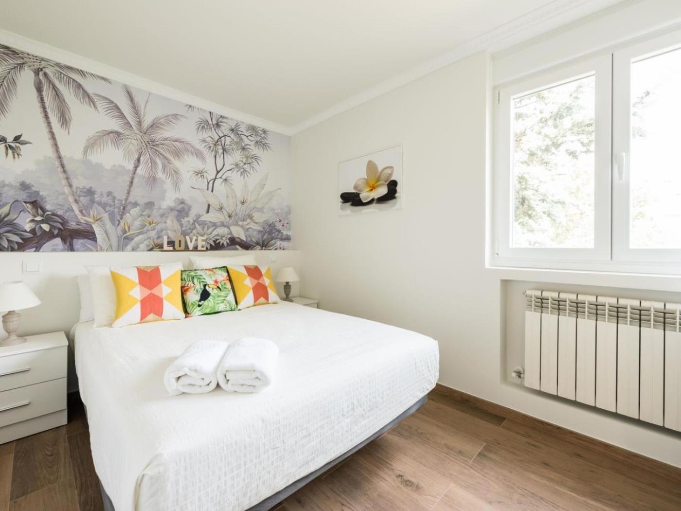 Apartamento El Amanecer De Portalegre Madrid