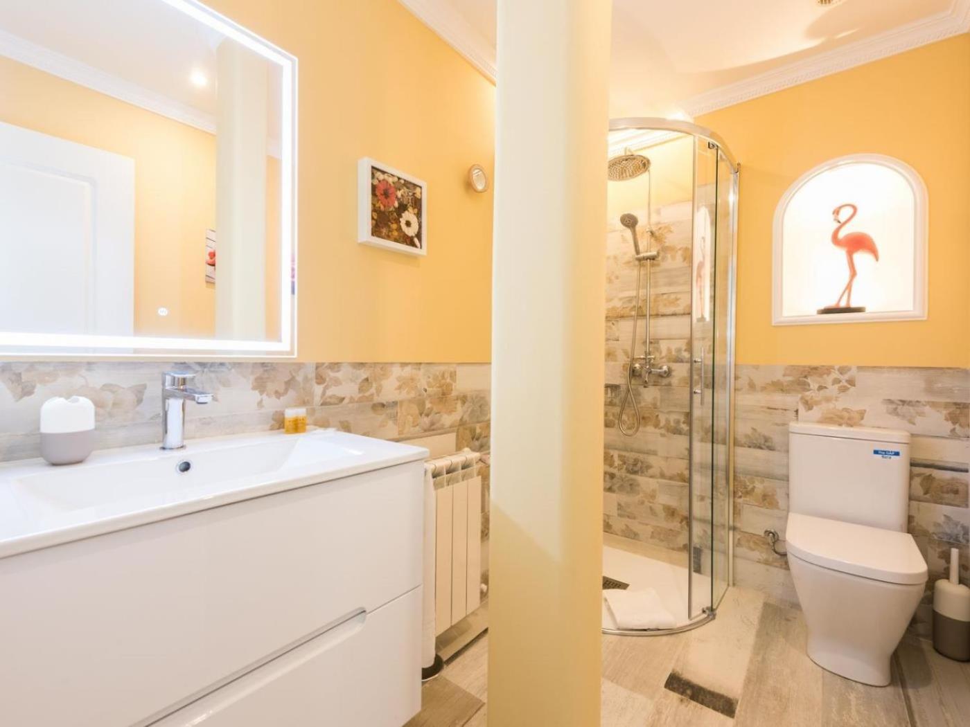Apartamento El Amanecer De Portalegre