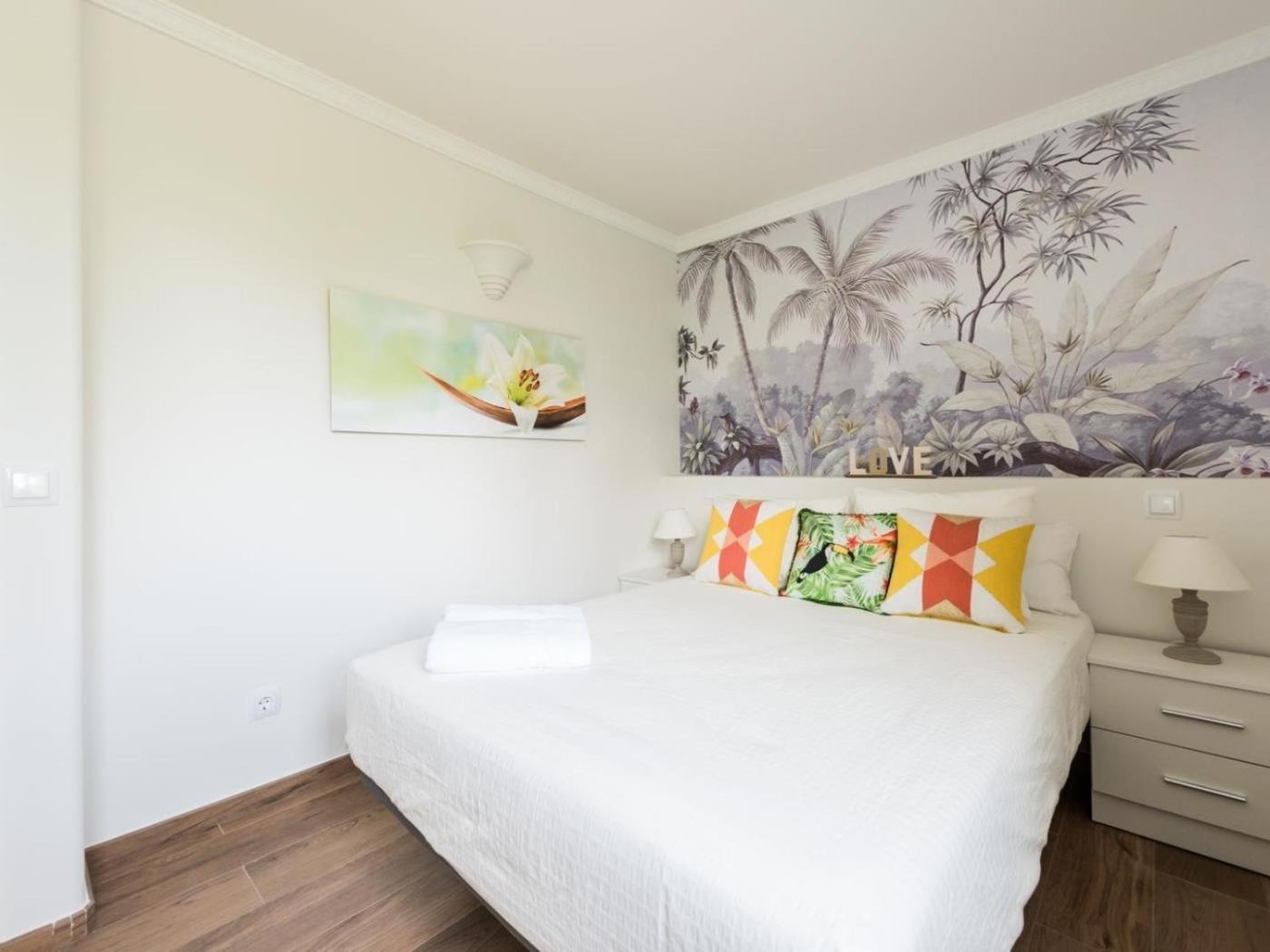 Apartamento El Amanecer De Portalegre Madrid