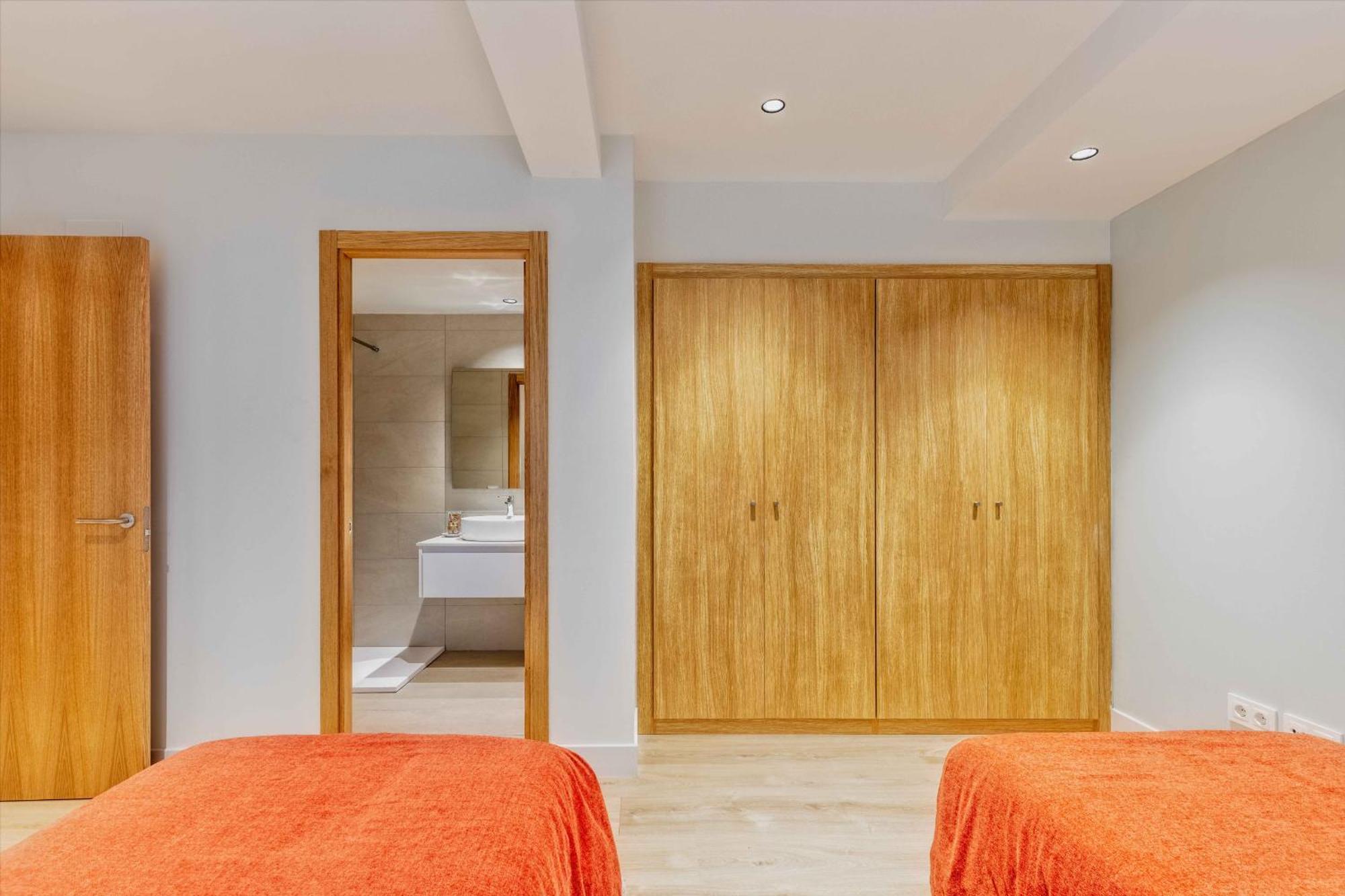 Bernabeu Place En Apartamento