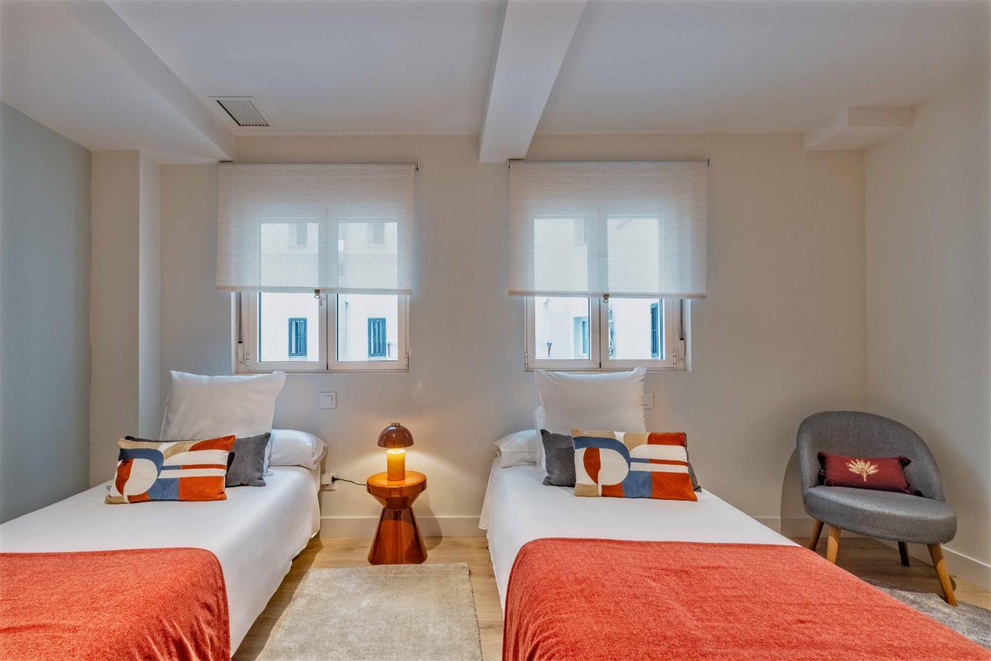 Apartamento Bernabeu Place En