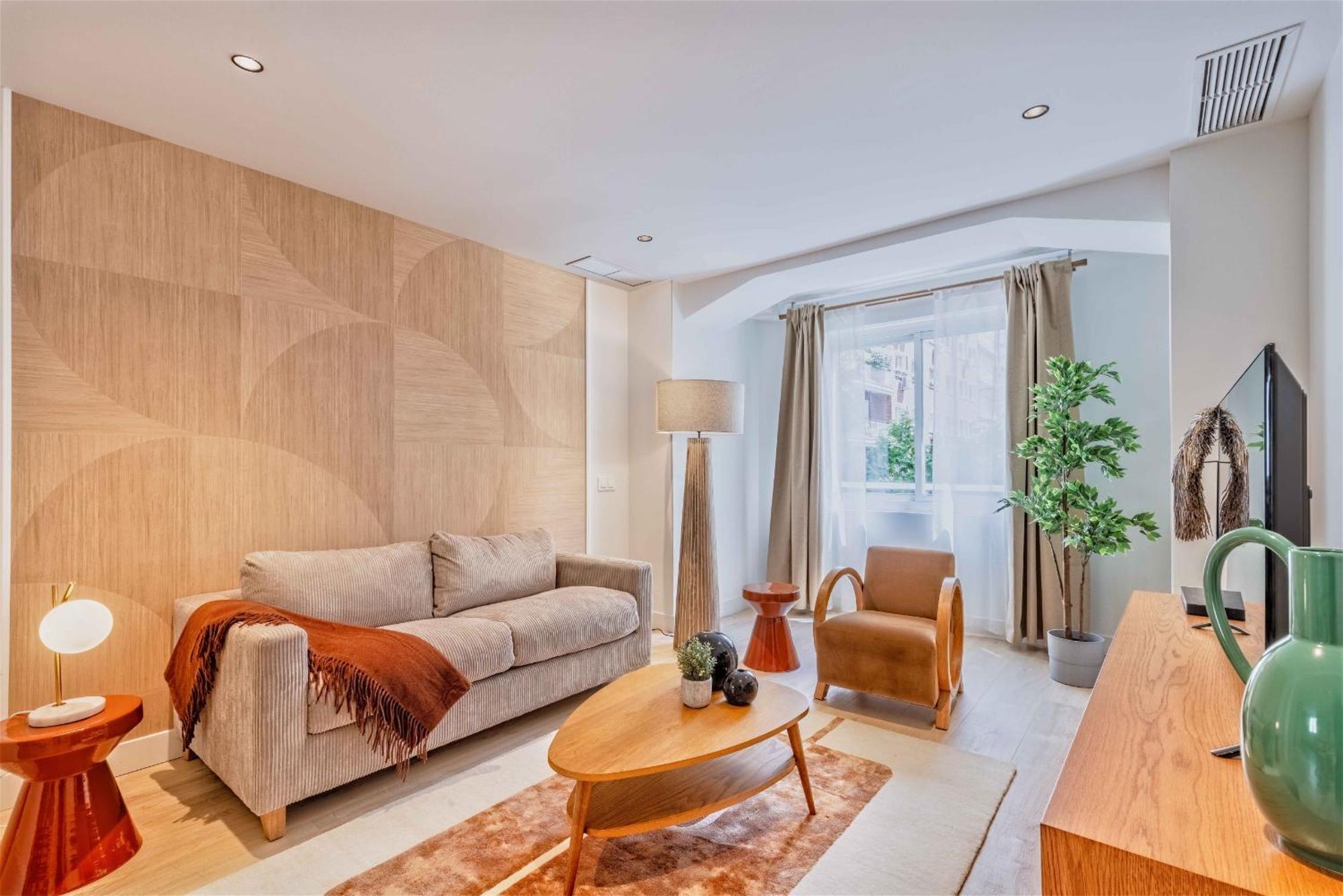Bernabeu Place En Apartamento