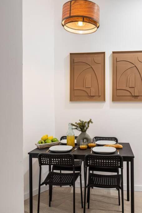 Apartamento ¡estilo Y Luz En Hermosilla! Madrid