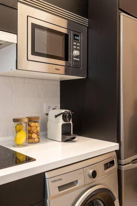 Apartamento ¡estilo Y Luz En Hermosilla! Madrid