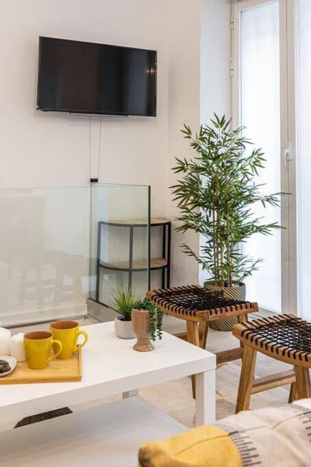 Apartamento ¡estilo Y Luz En Hermosilla! Madrid