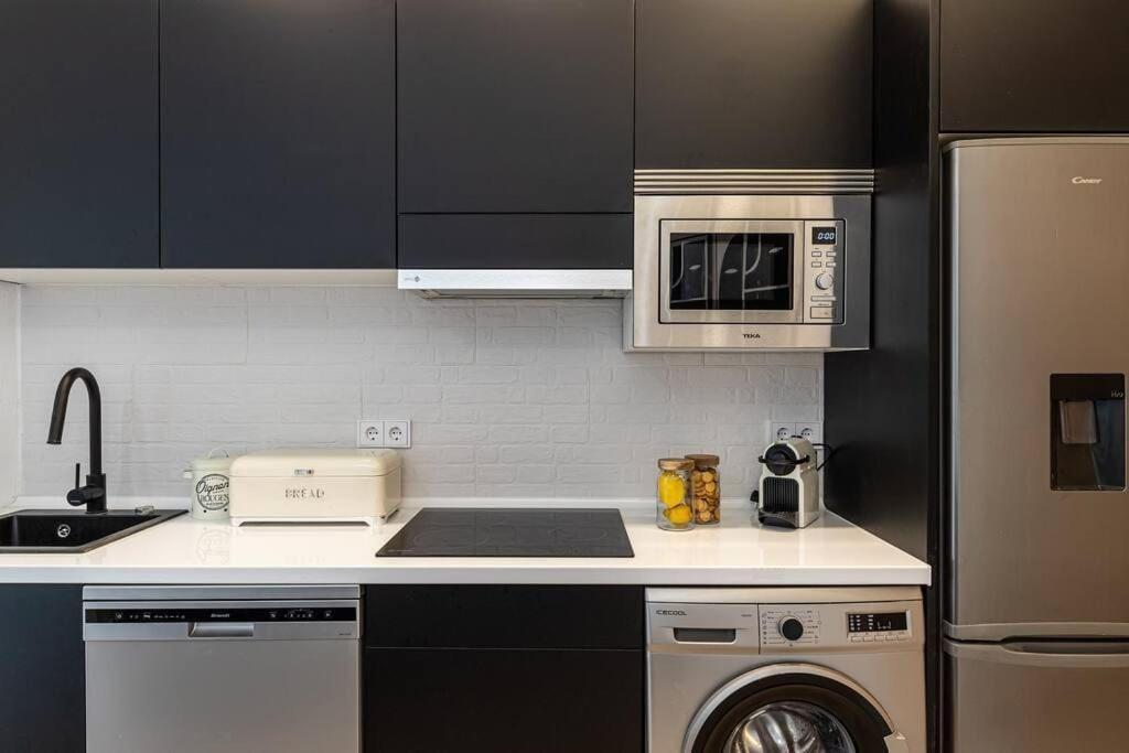 ¡estilo Y Luz En Hermosilla! Apartamento
