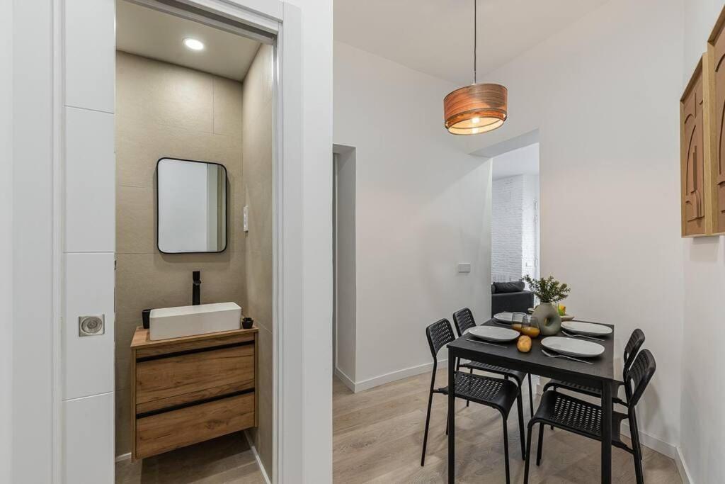 ¡estilo Y Luz En Hermosilla! Apartamento