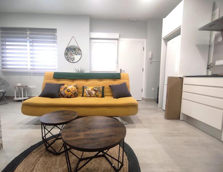 Comfortable In Barrio Salamanca - Bejar Apartamento *